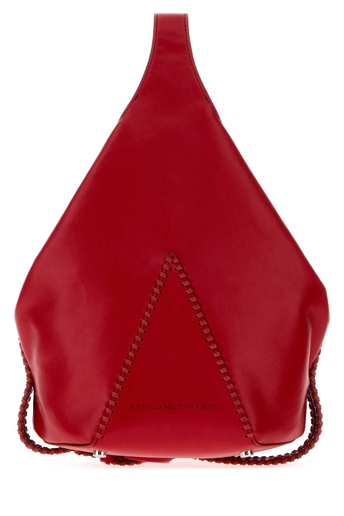 Stella Mccartney Women Red Alter Mat Small Appaloosa Bucket Bag STELLA MCCARTNEY