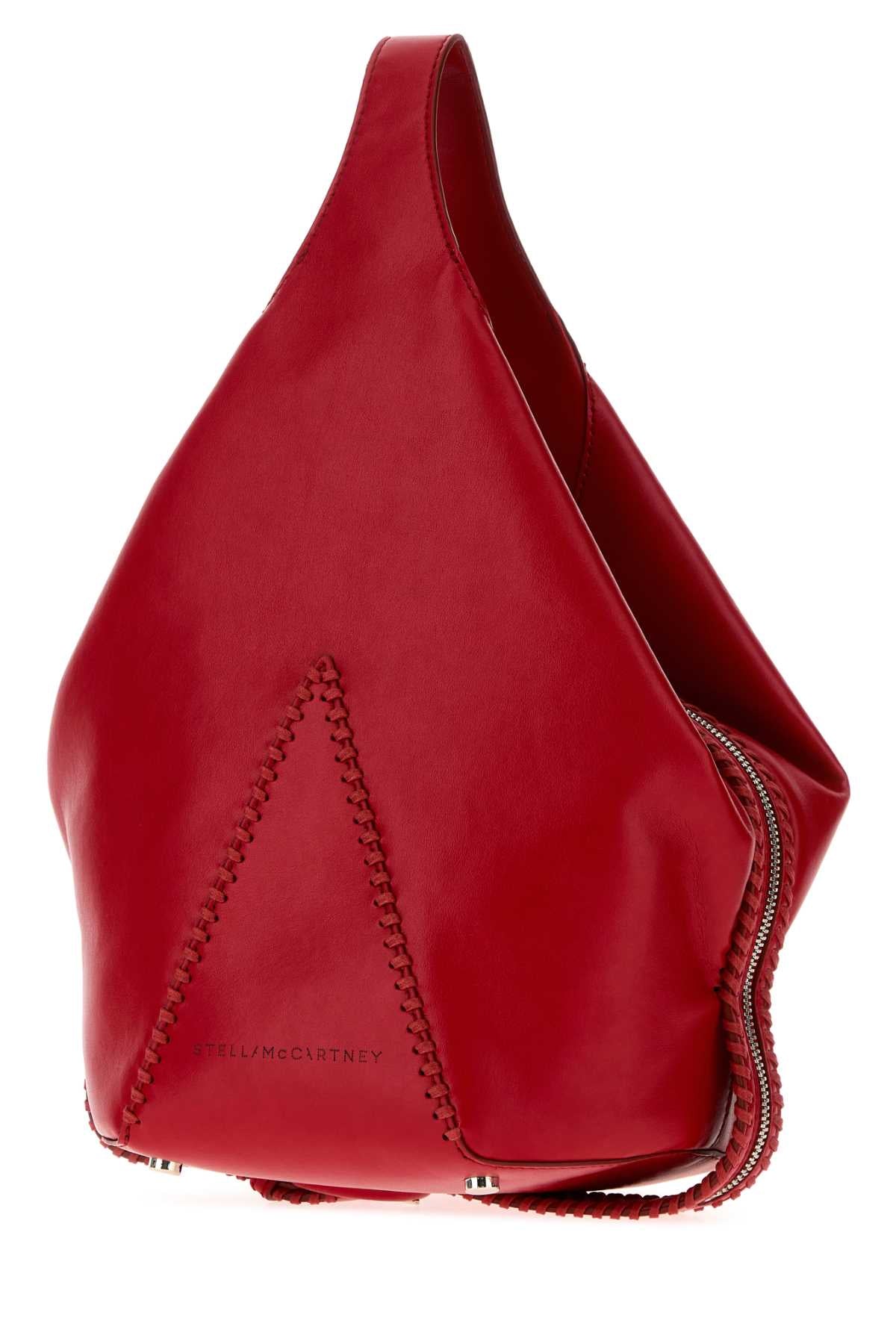 Stella Mccartney Women Red Alter Mat Small Appaloosa Bucket Bag STELLA MCCARTNEY