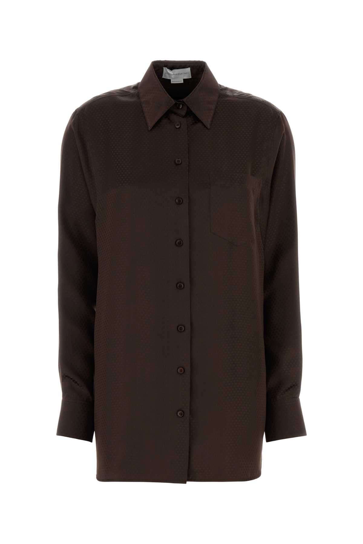 Stella Mccartney Women Stars Jacquard Shirt STELLA MCCARTNEY