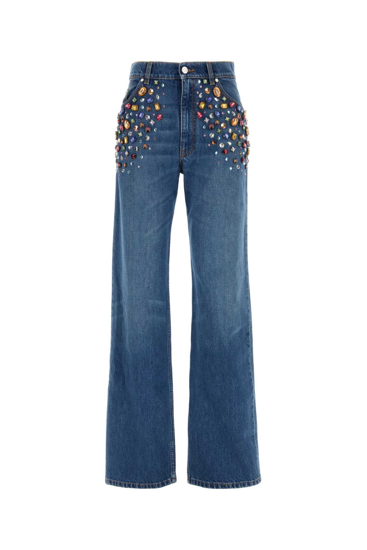 Stella Mccartney Women Denim Jeans STELLA MCCARTNEY