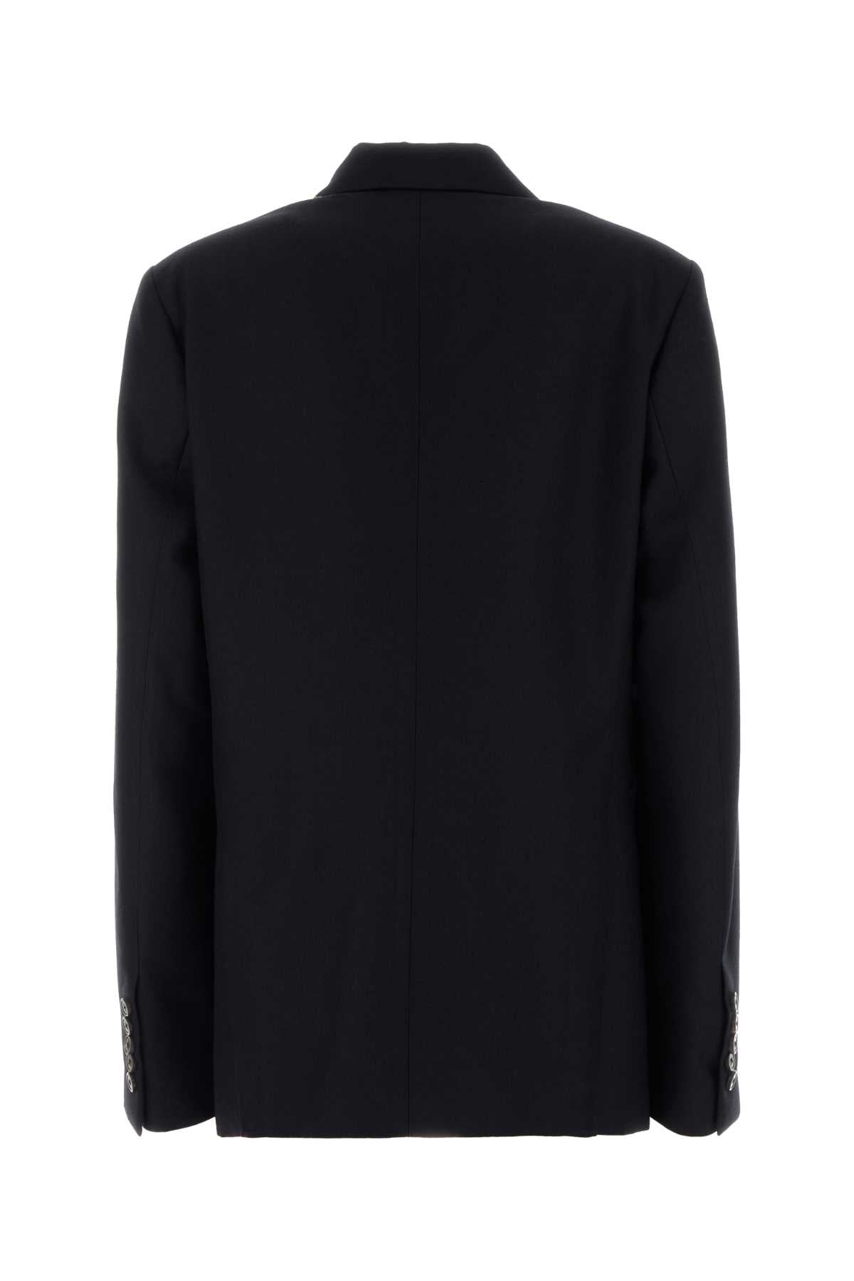 Dries Van Noten Women Embroidered Wool Barrysta Blazer DRIES VAN NOTEN