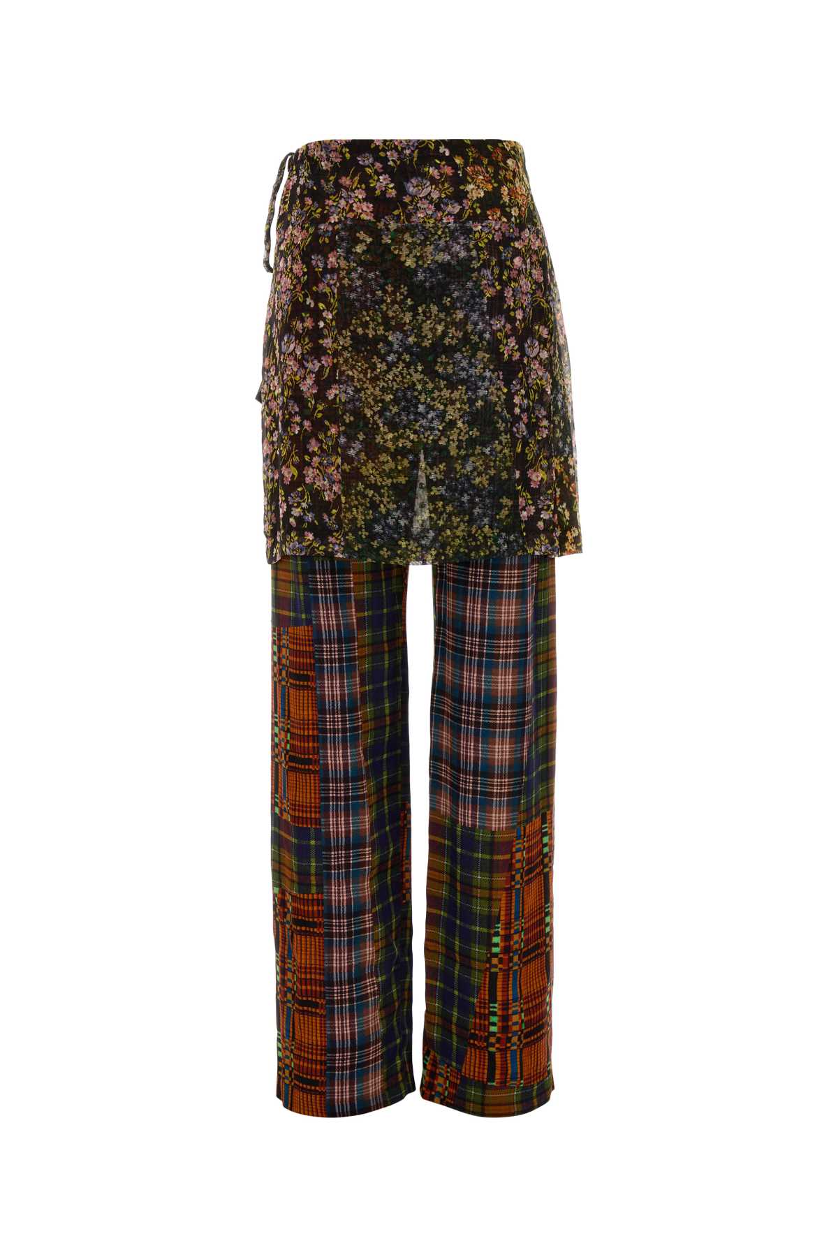 Dries Van Noten Women Printed Crepe Prittina Pant DRIES VAN NOTEN