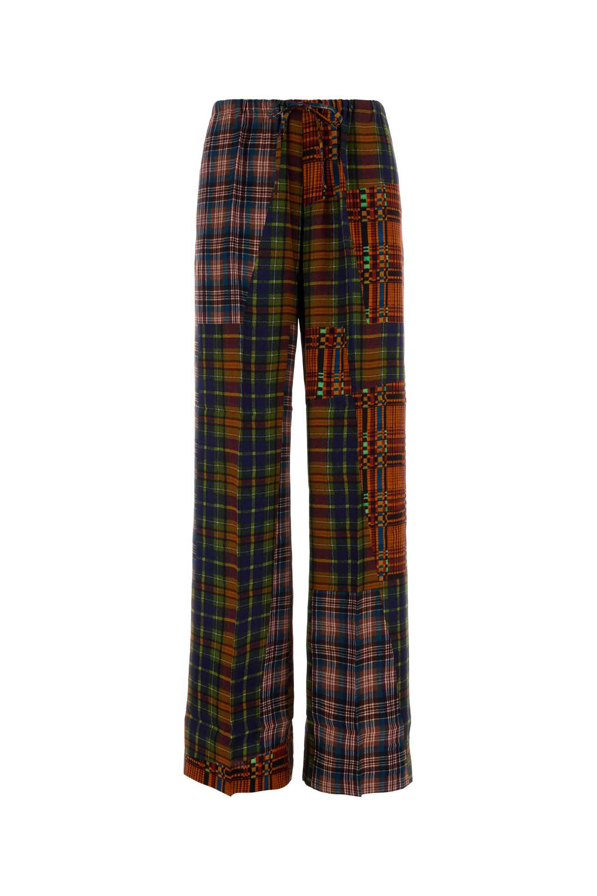 Dries Van Noten Women Printed Viscose Puvis Pant DRIES VAN NOTEN