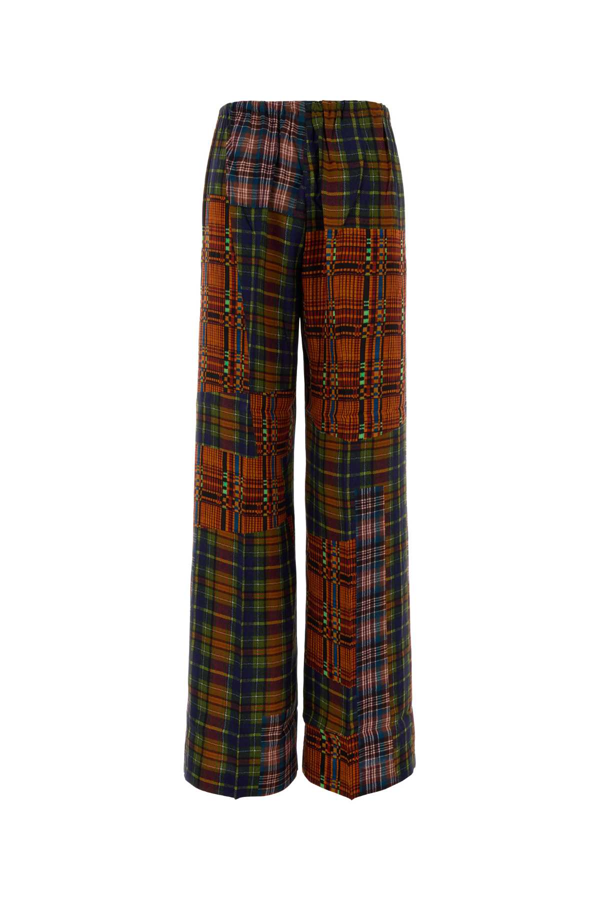 Dries Van Noten Women Printed Viscose Puvis Pant DRIES VAN NOTEN