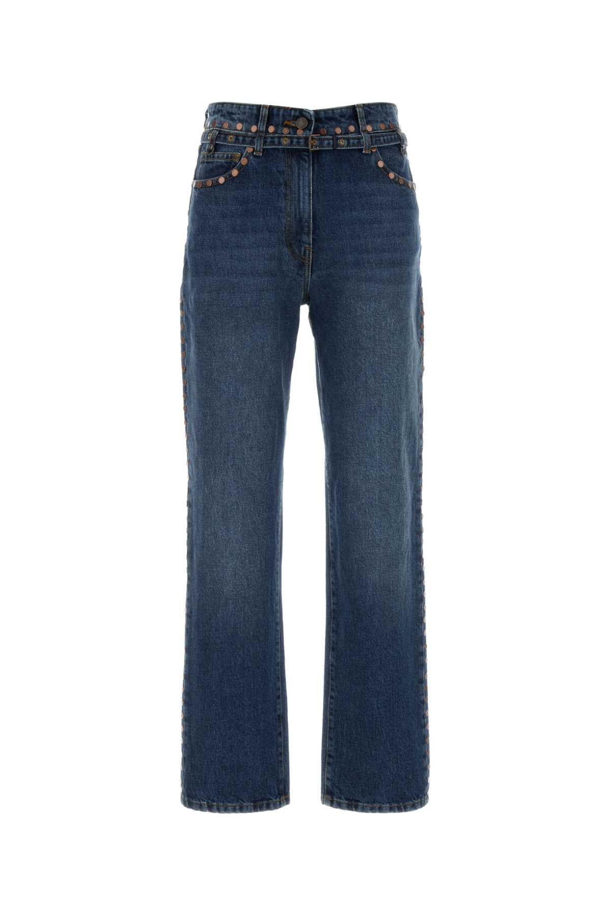Dries Van Noten Women Denim Persy Jeans DRIES VAN NOTEN