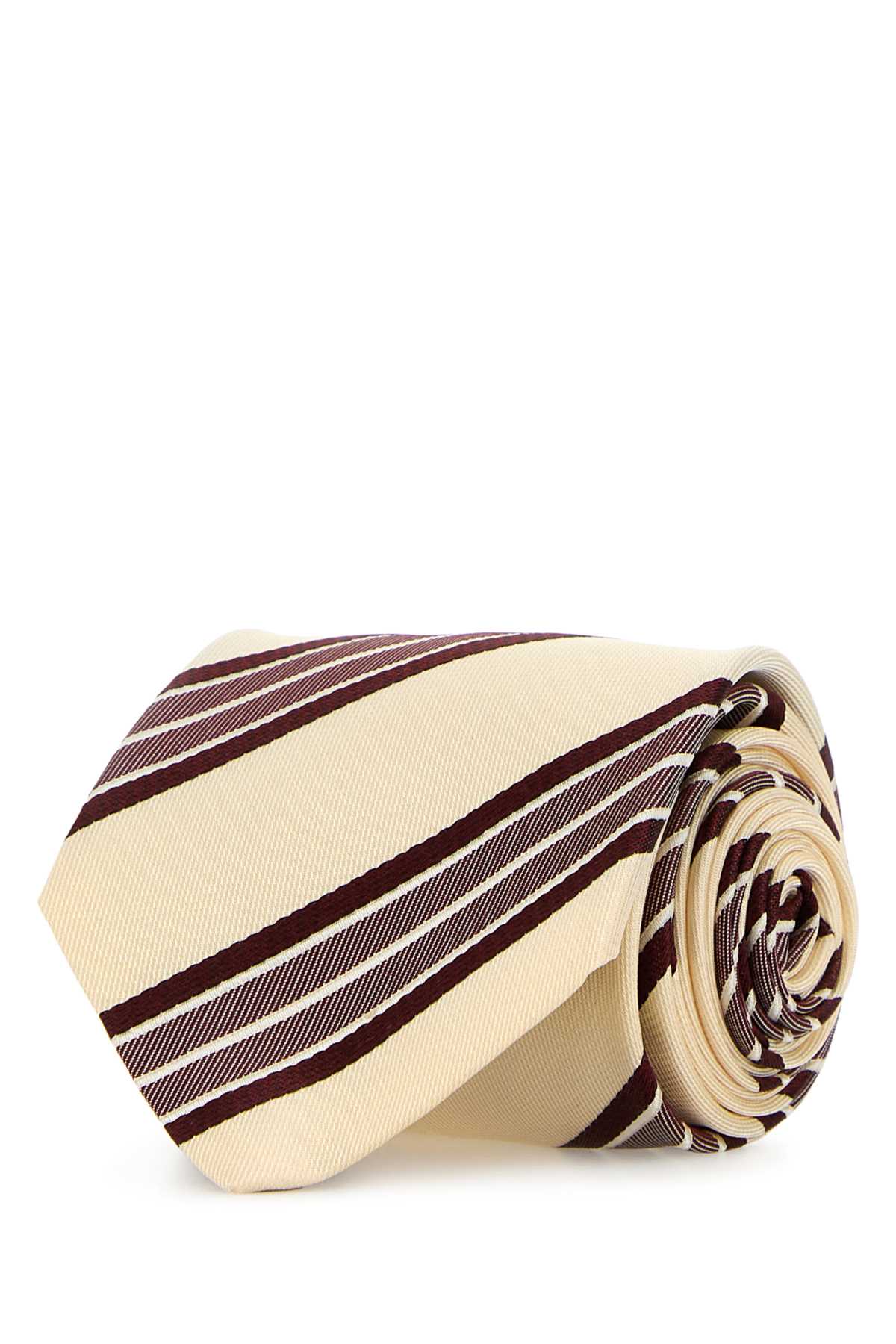 Dries Van Noten Women Embroidered Silk Tie DRIES VAN NOTEN