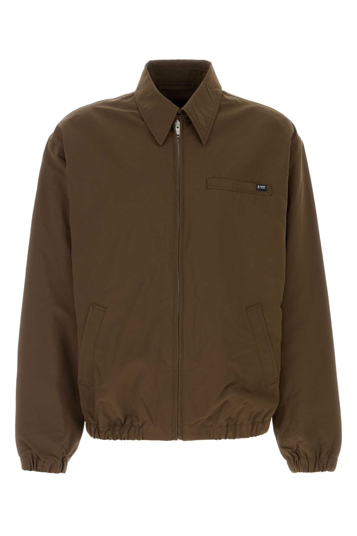 Prada Men Giubbotti PRADA