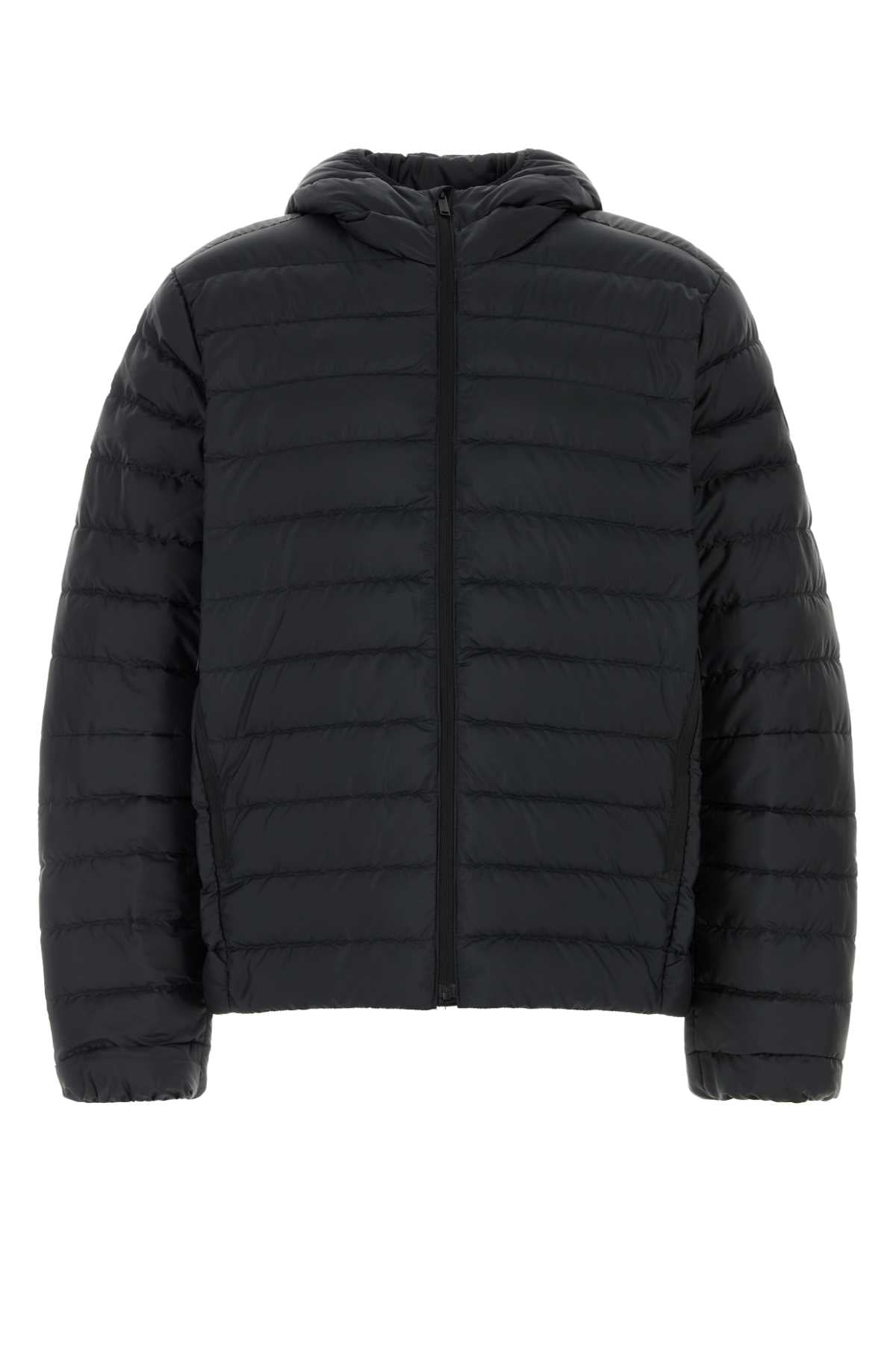 Canada Goose Men Black Polyester Stratus Down Jacket CANADA GOOSE