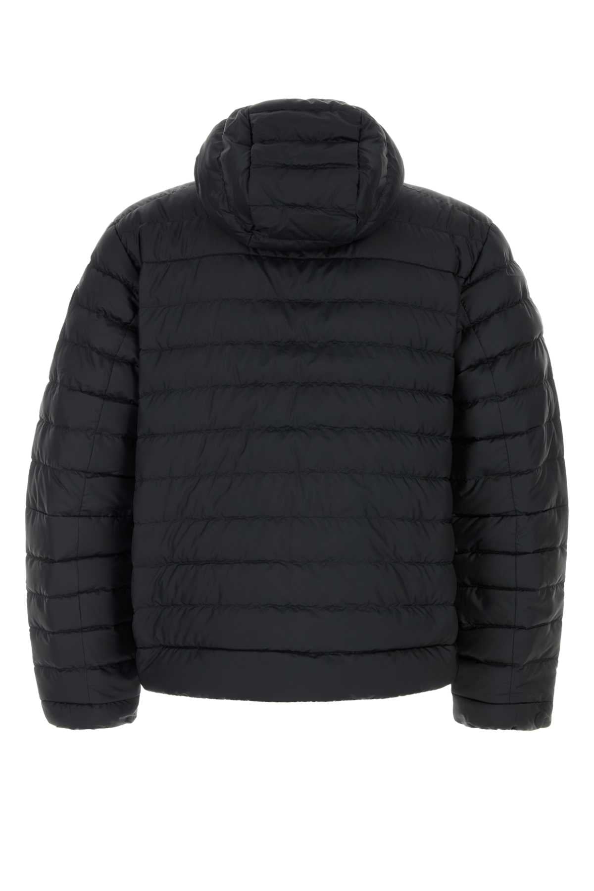 Canada Goose Men Black Polyester Stratus Down Jacket CANADA GOOSE
