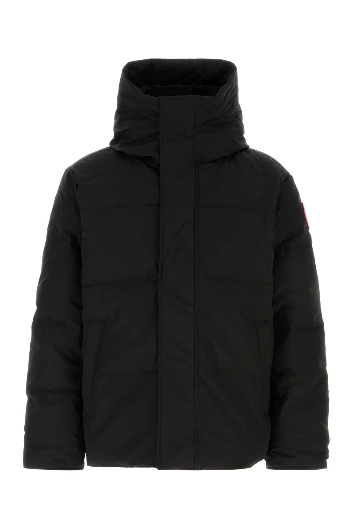 Canada Goose Men Black Polyester Blend Seymour Down Jacket CANADA GOOSE