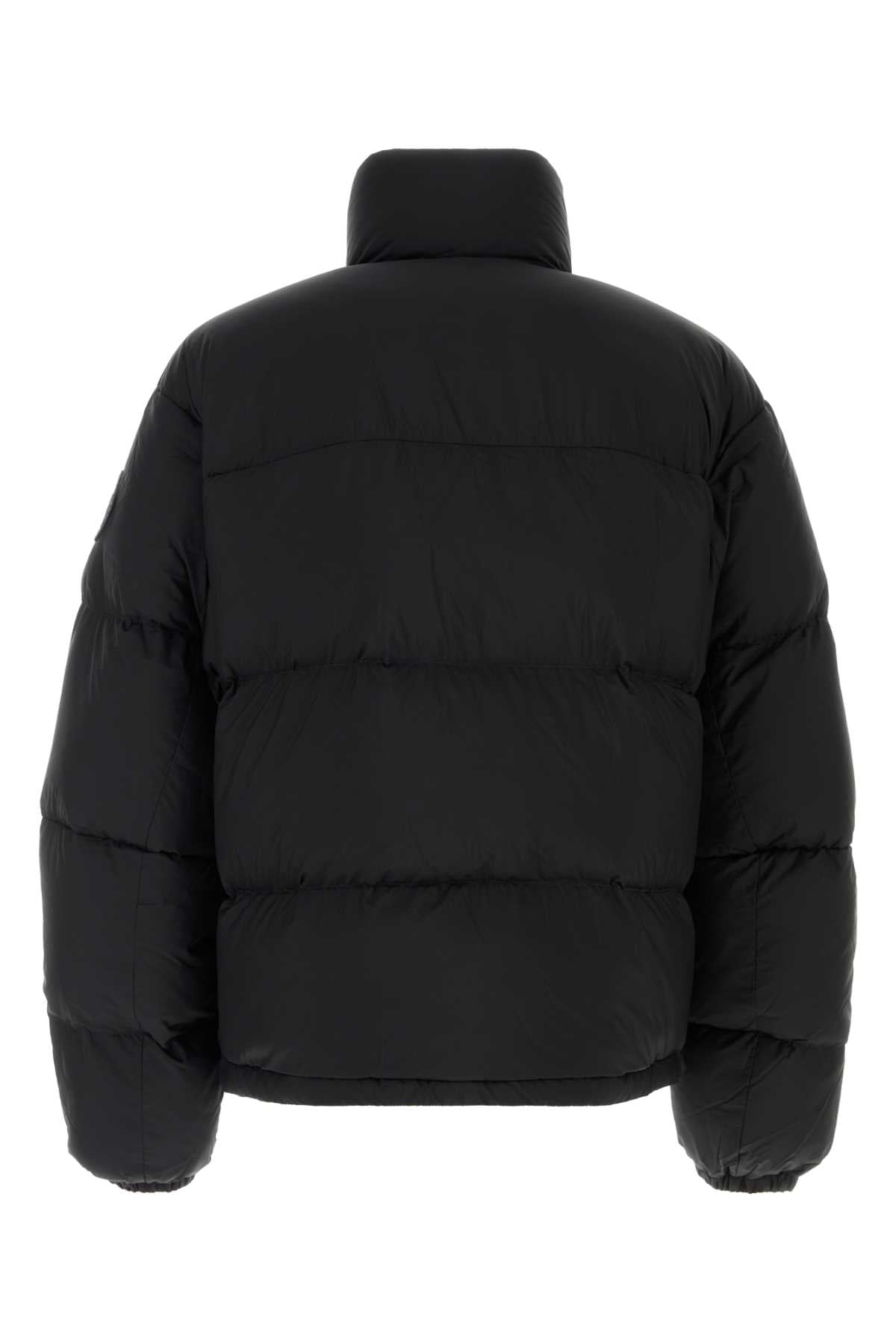 Canada Goose Men Black Nylon Down Jacket CANADA GOOSE