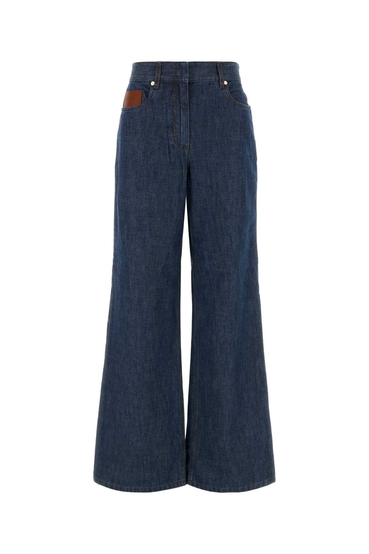 Fendi Women Denim Jeans FENDI