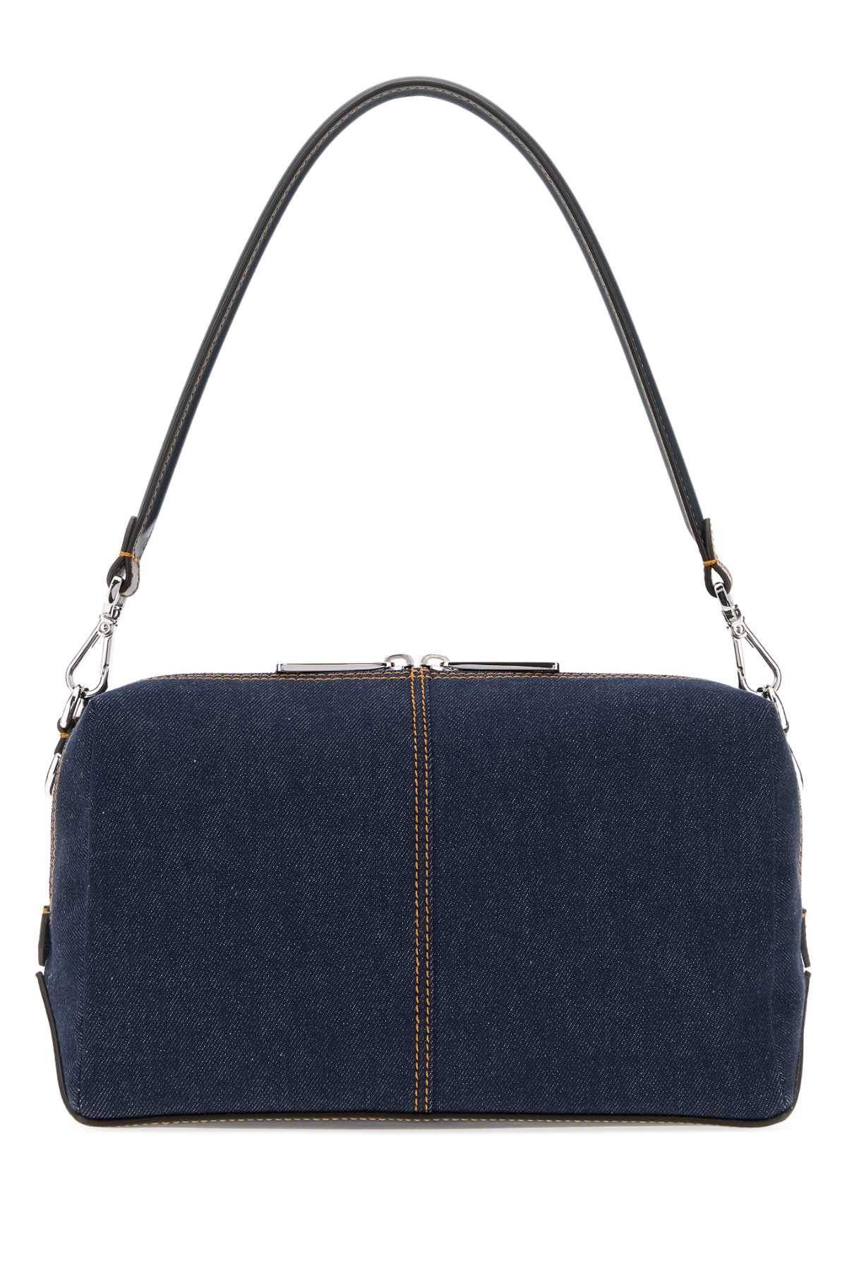 Fendi Men Denim Medium Fendi Lui Shoulder Bag FENDI