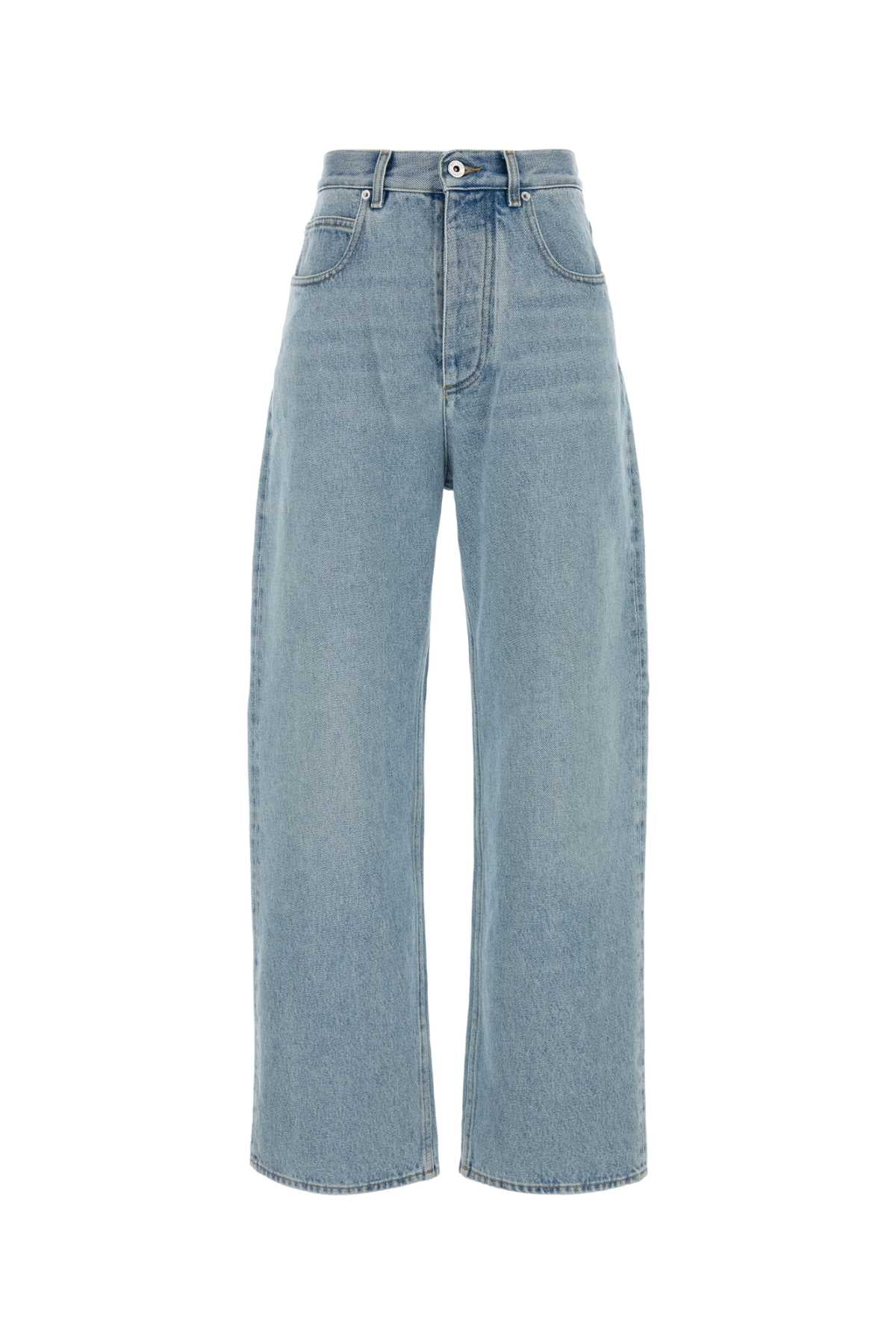Bottega Veneta Women Denim Jeans BOTTEGA VENETA