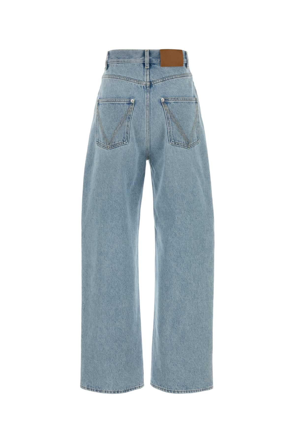 Bottega Veneta Women Denim Jeans BOTTEGA VENETA