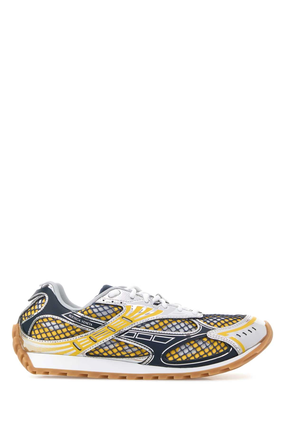 Bottega Veneta Men Multicolor Orbit Sneakers BOTTEGA VENETA
