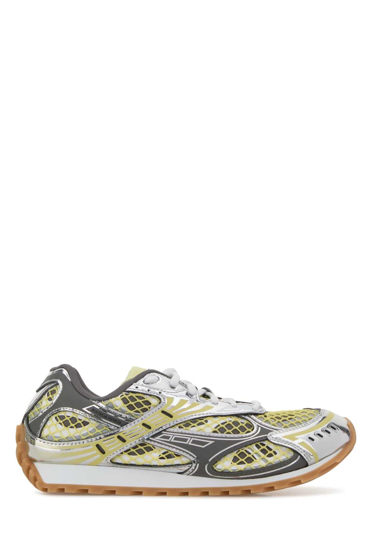 Bottega Veneta Women Multicolor Orbit Sneakers BOTTEGA VENETA