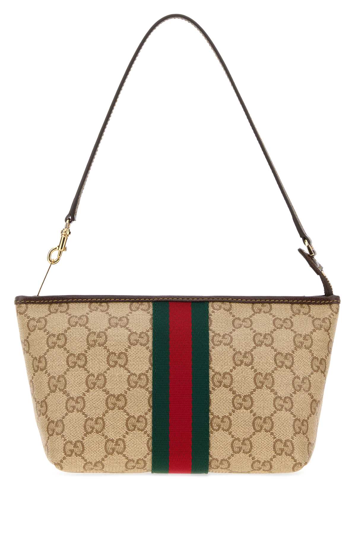 Gucci Women Gg Canvas Handbag GUCCI