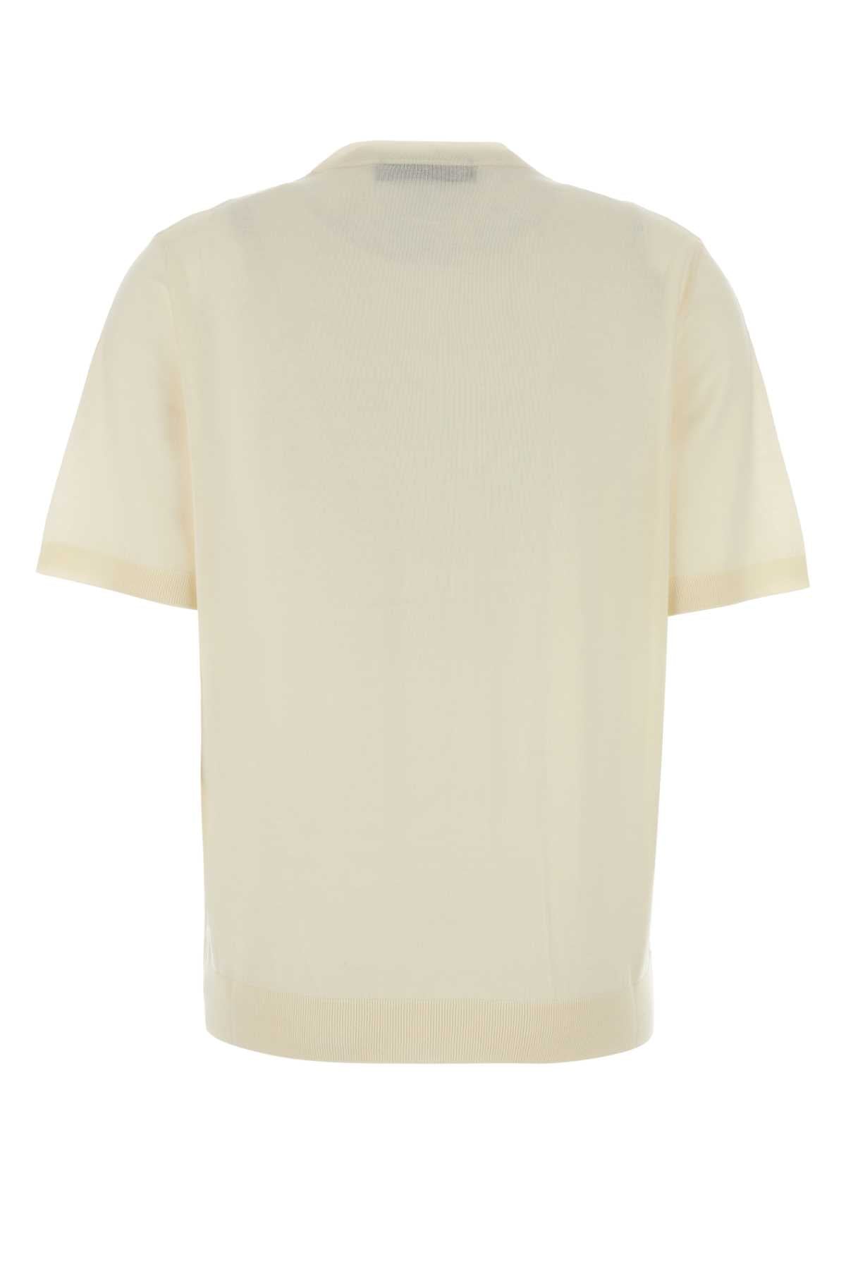 Gucci Women Ivory Wool Sweater GUCCI