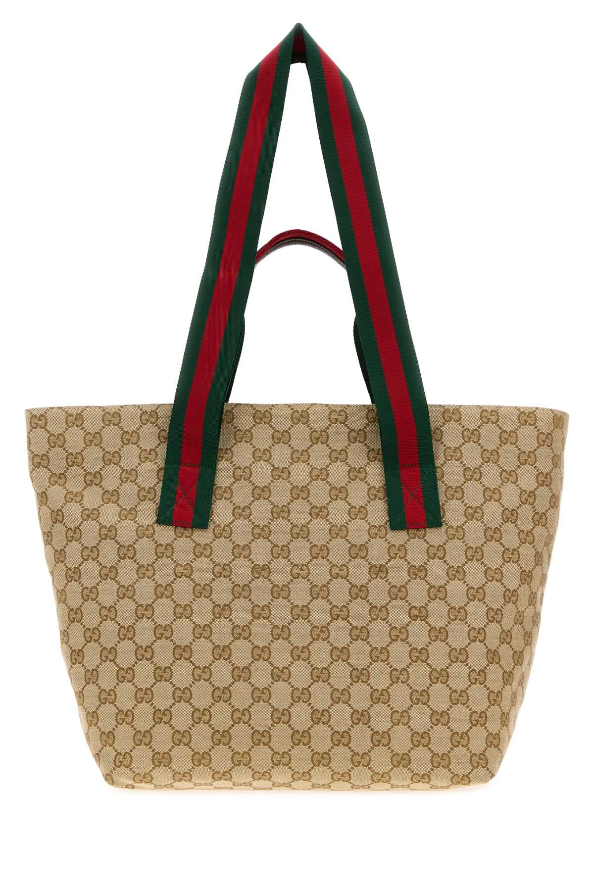 Gucci Men Gg Fabric Small Shopping Bag GUCCI