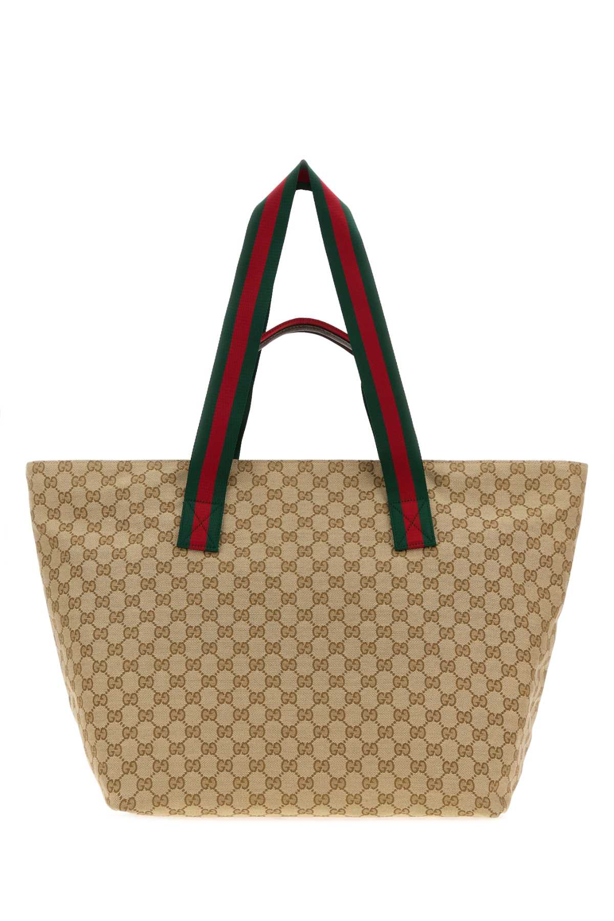 Gucci Men Gg Fabric Medium Shopping Bag GUCCI
