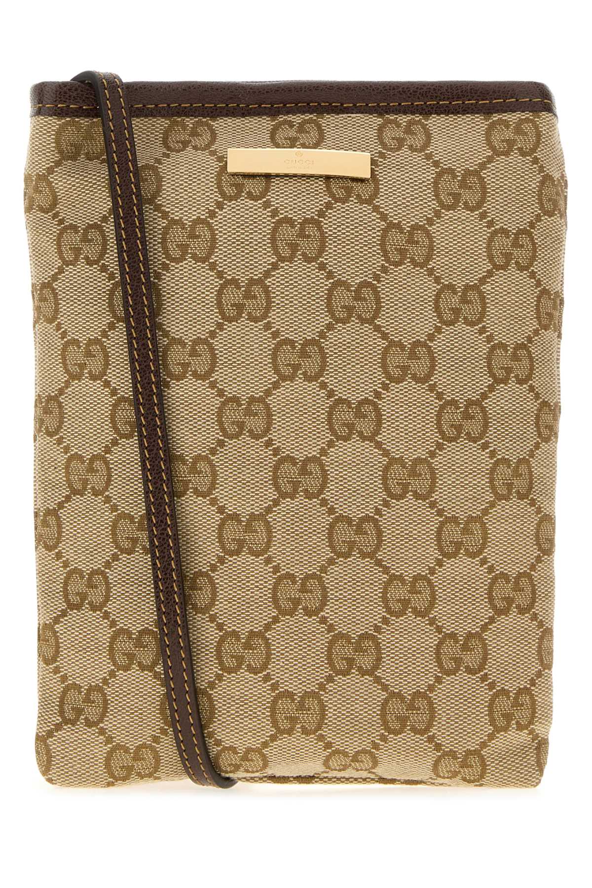Gucci Women Gg Fabric Phone Case GUCCI