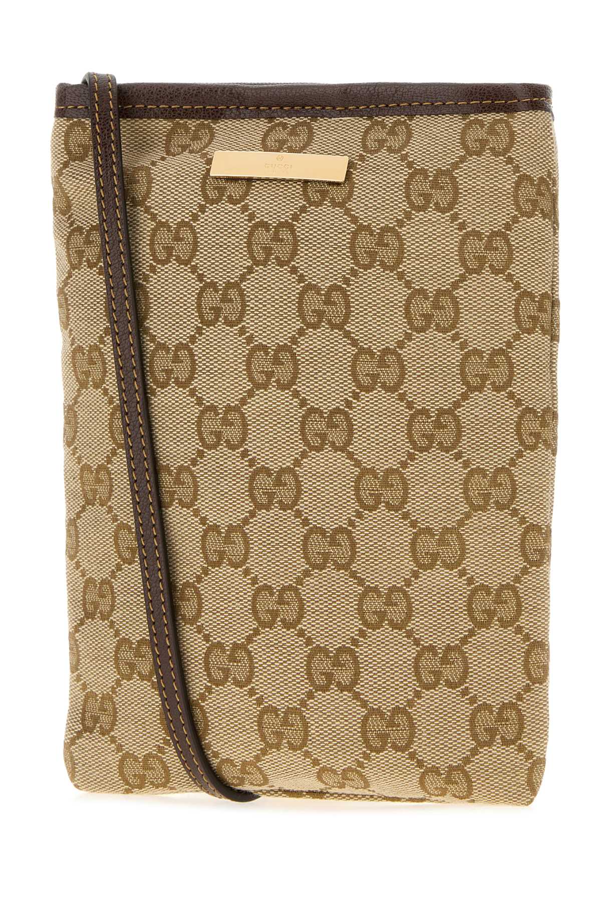 Gucci Women Gg Fabric Phone Case GUCCI