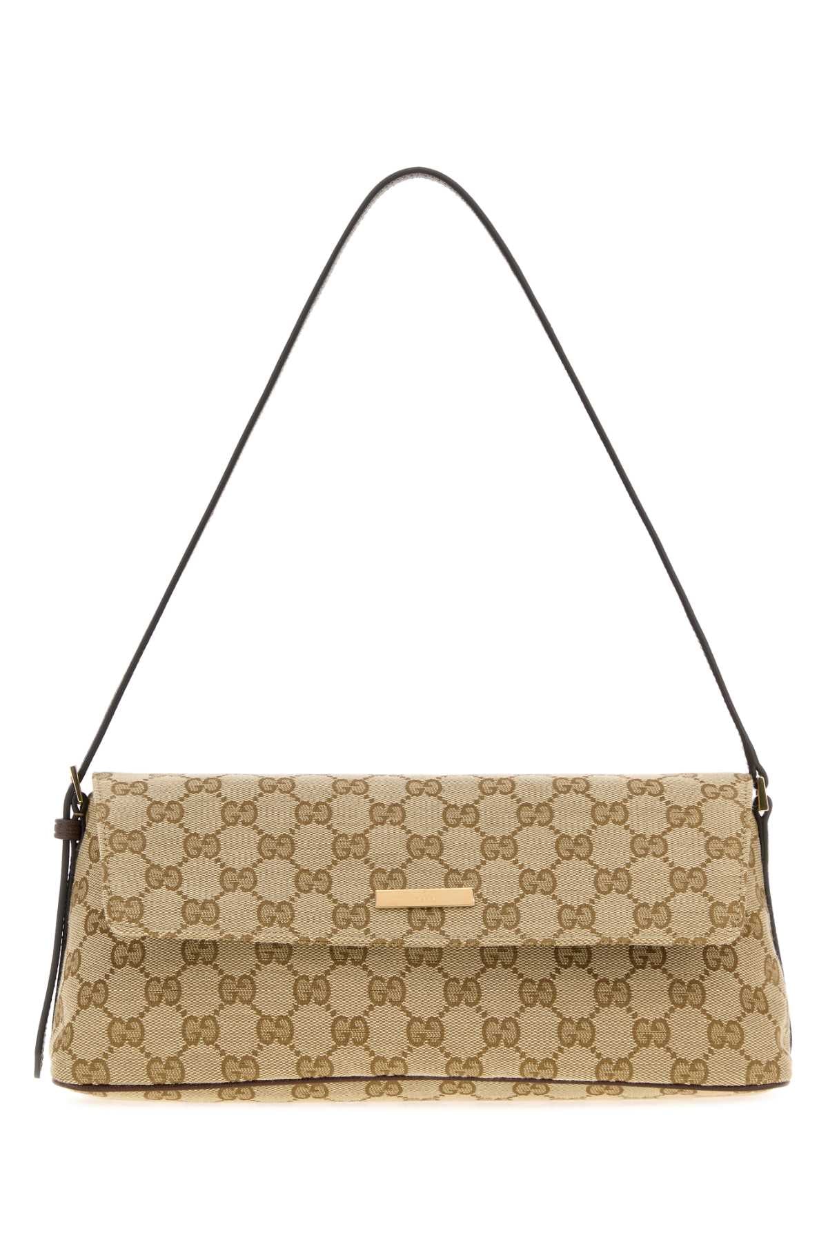 Gucci Women Gg Fabric Medium Madison Shoulder Bag GUCCI