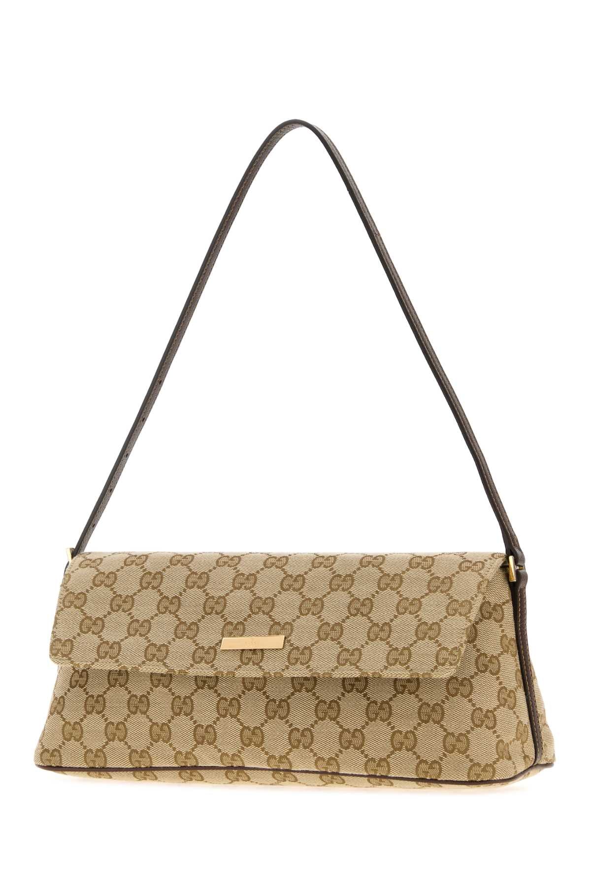 Gucci Women Gg Fabric Medium Madison Shoulder Bag GUCCI