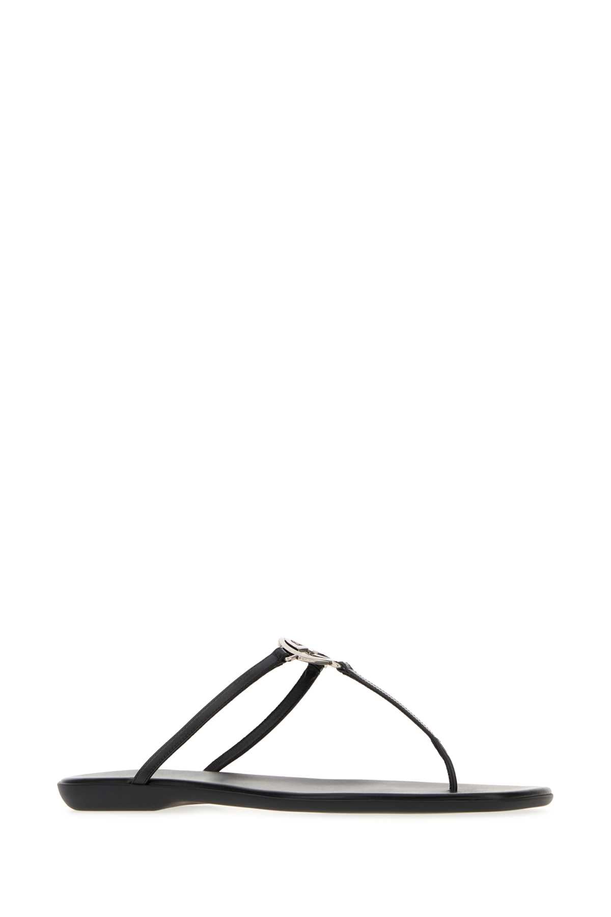 Gucci Men Thong Leather, R.S. GUCCI