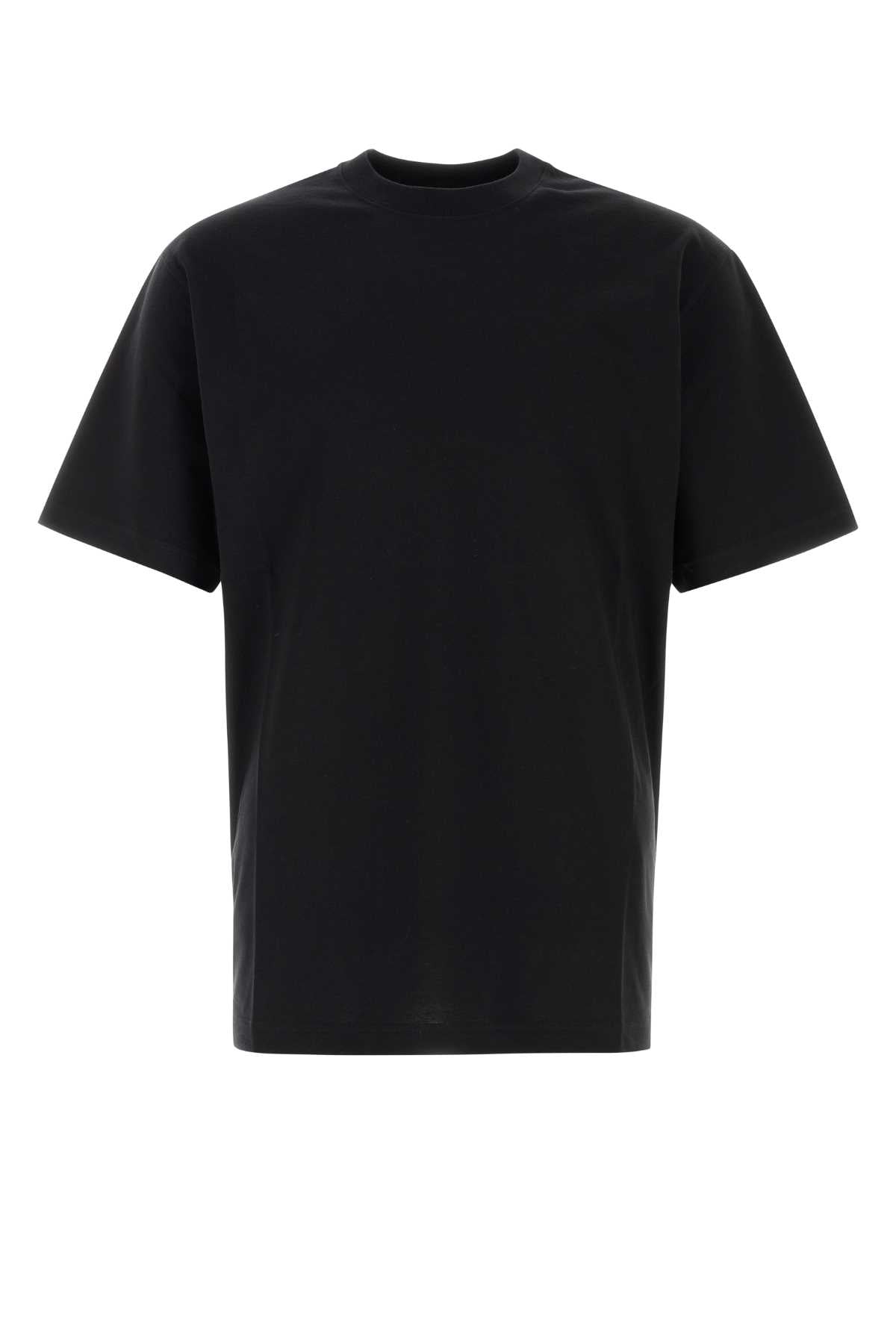 Gucci Men Black Cotton Blend T-Shirt GUCCI