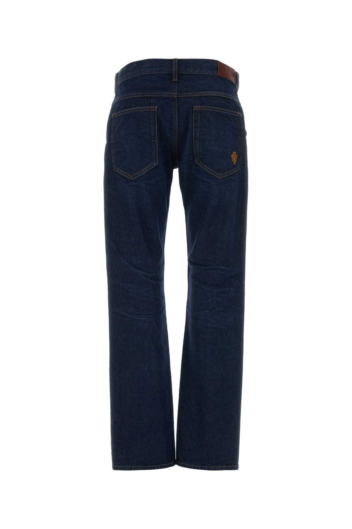 Gucci Men Denim Jeans GUCCI