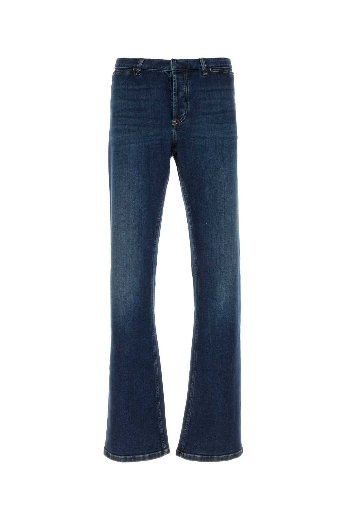 Gucci Men Stretch Denim Jeans GUCCI