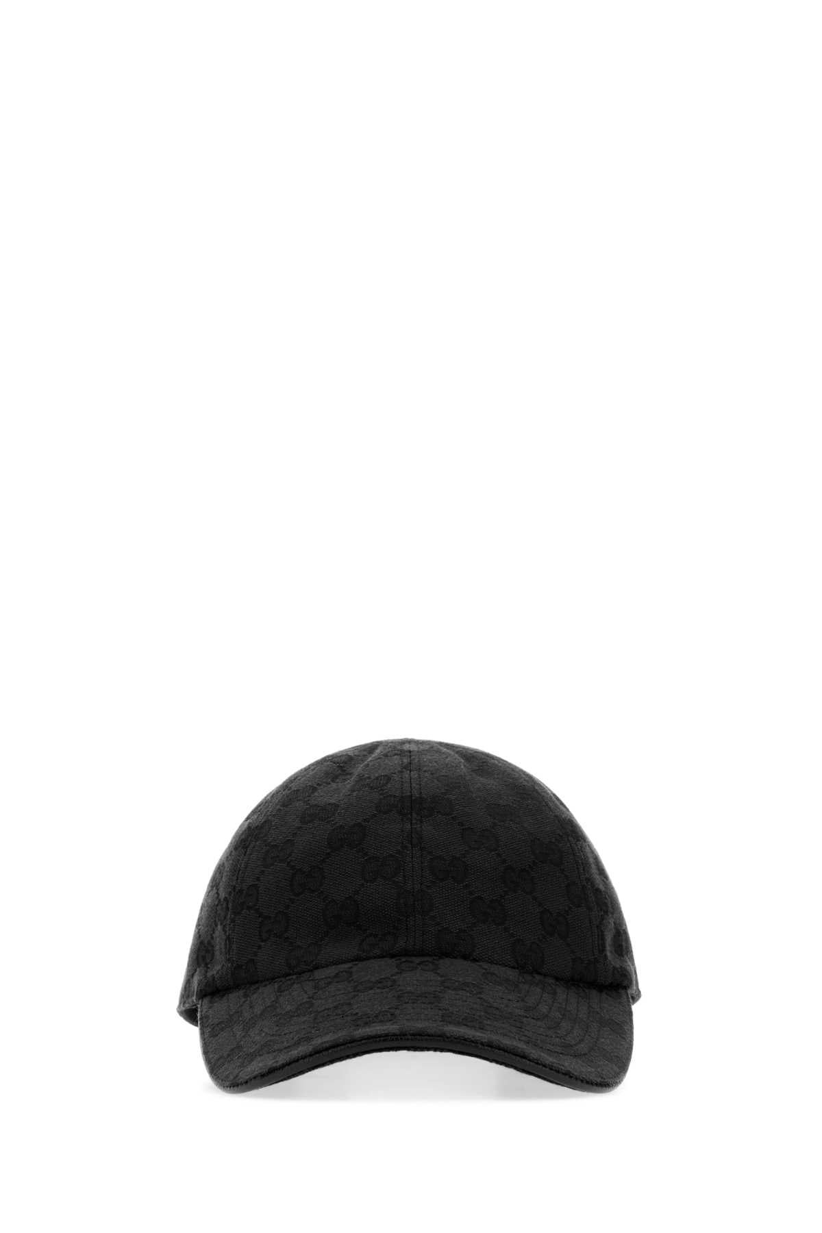 Gucci Women Gg Fabric Baseball Cap GUCCI