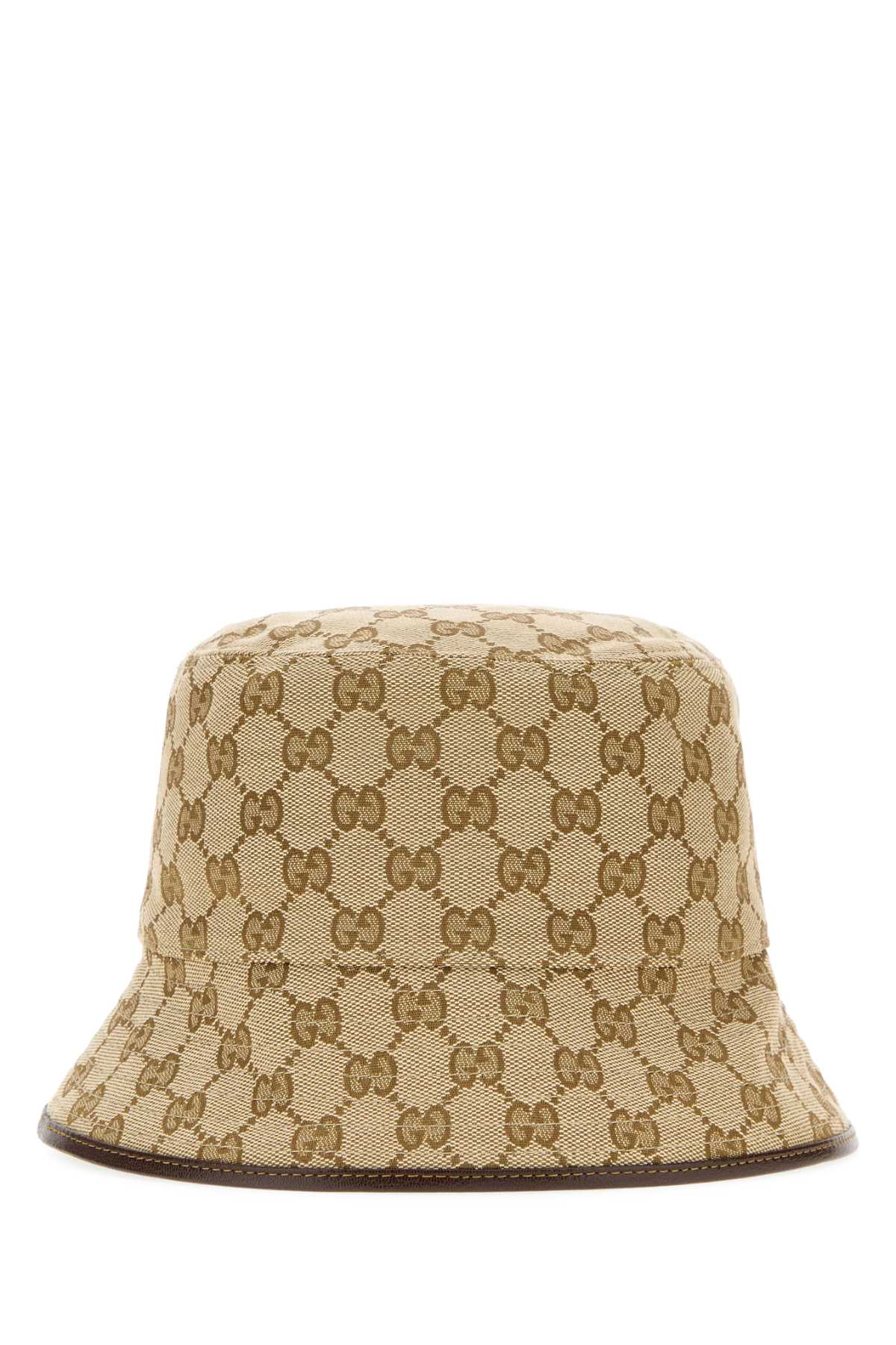 Gucci Women Gg Fabric Bucket Hat GUCCI