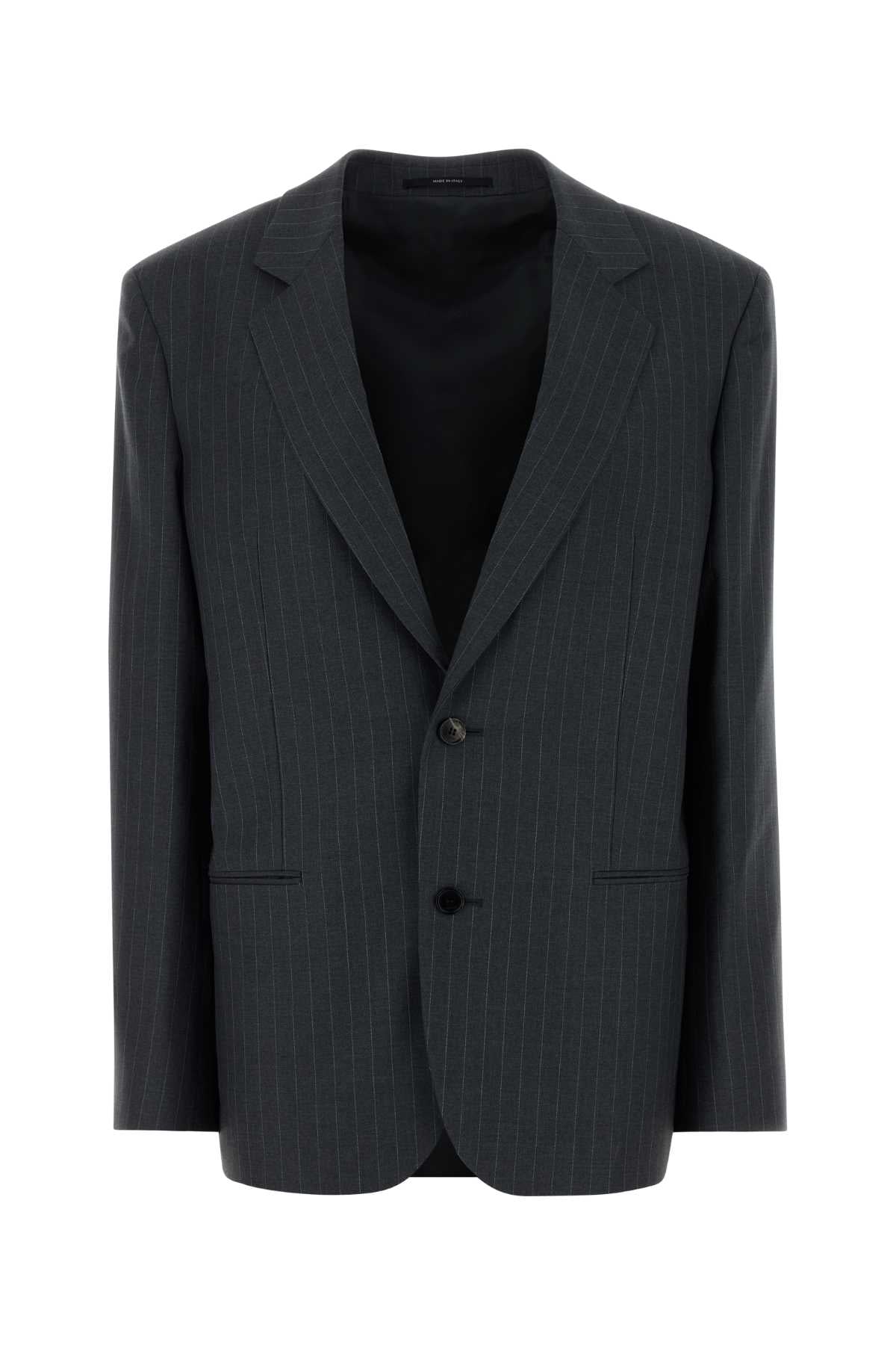 Gucci Women Embroidered Wool Blazer GUCCI