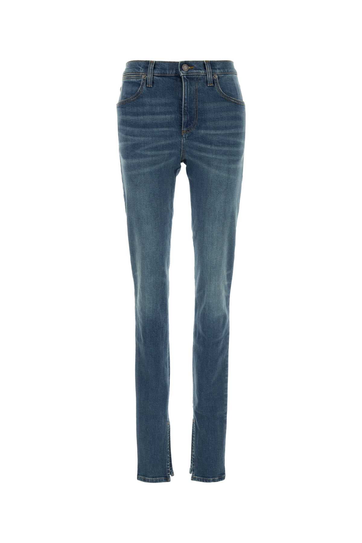 Gucci Women Stretch Denim Jeans GUCCI