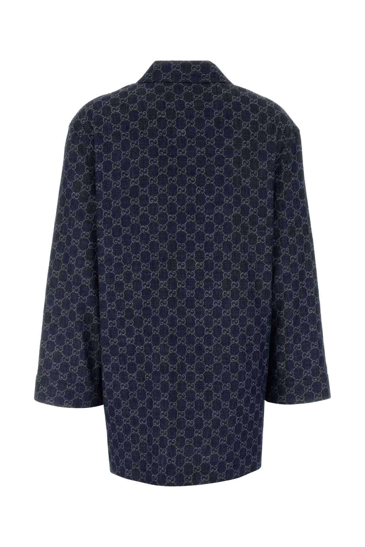 Gucci Women Gg Dedim Blazer GUCCI