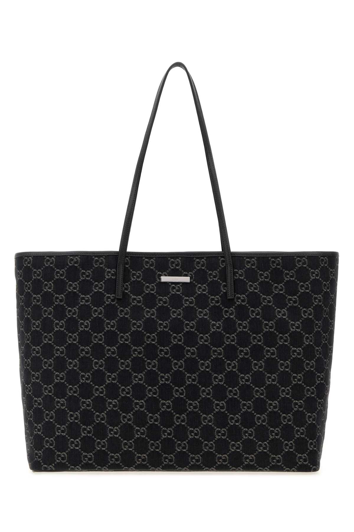 Gucci Women Gg Fabric Shopping Bag GUCCI