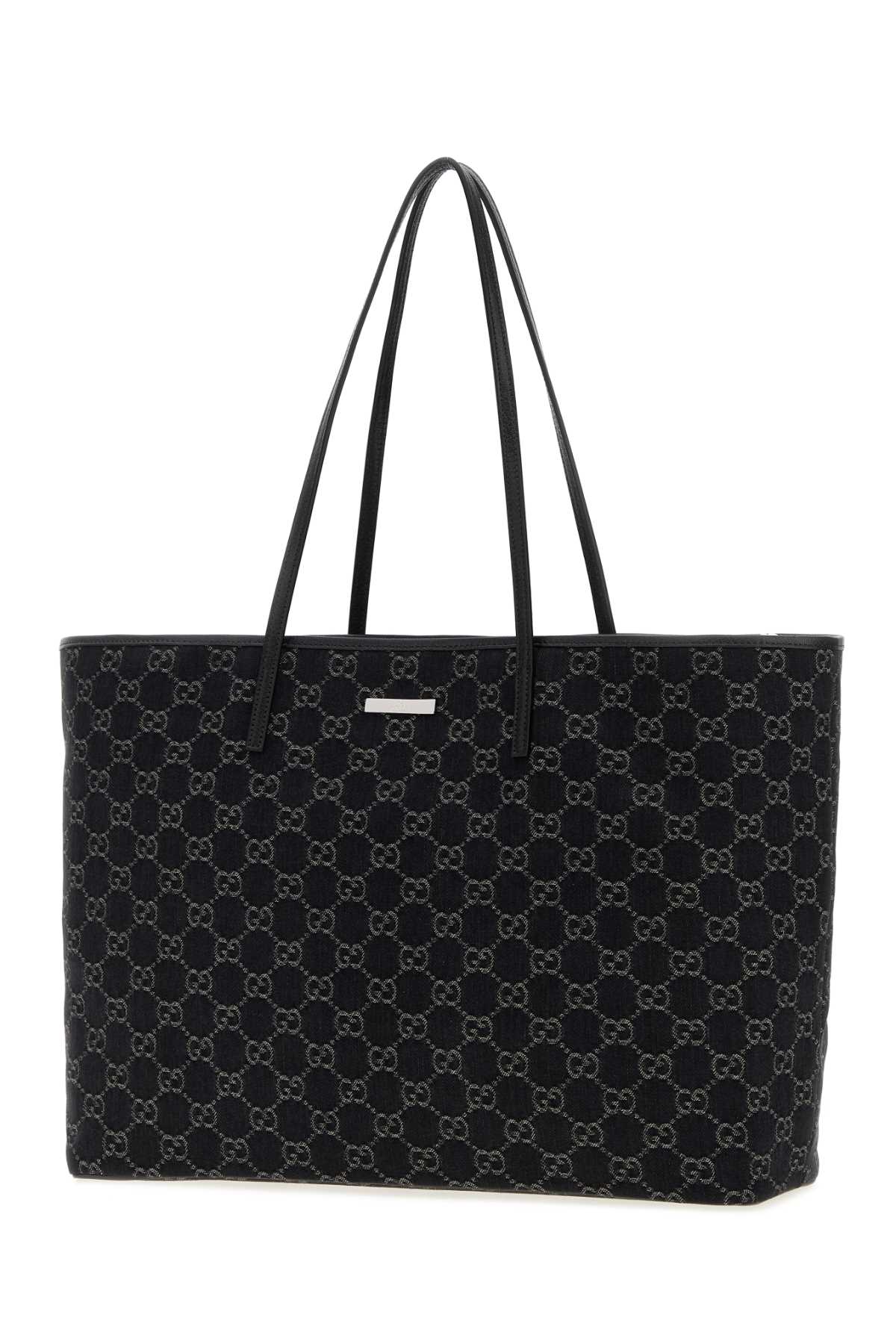Gucci Women Gg Fabric Shopping Bag GUCCI