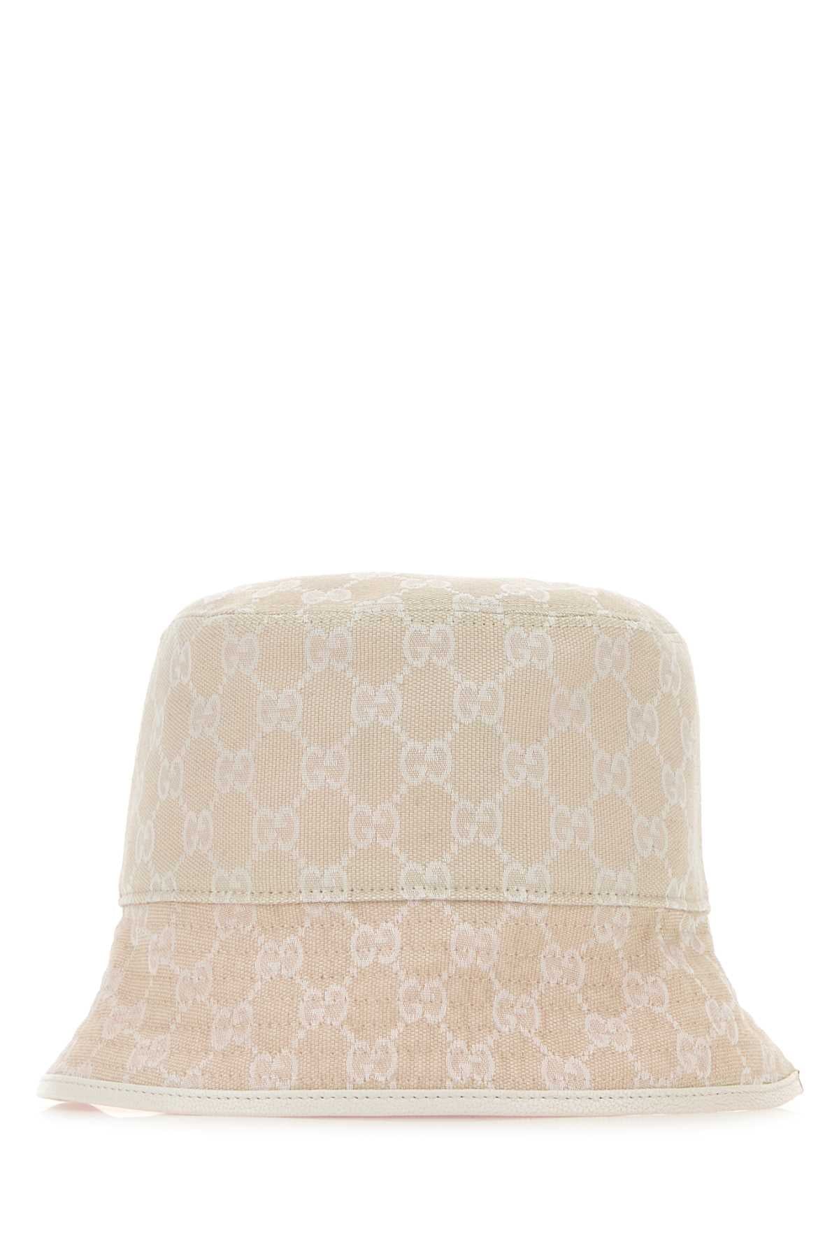 Gucci Women Gg Fabric Bucket Hat GUCCI