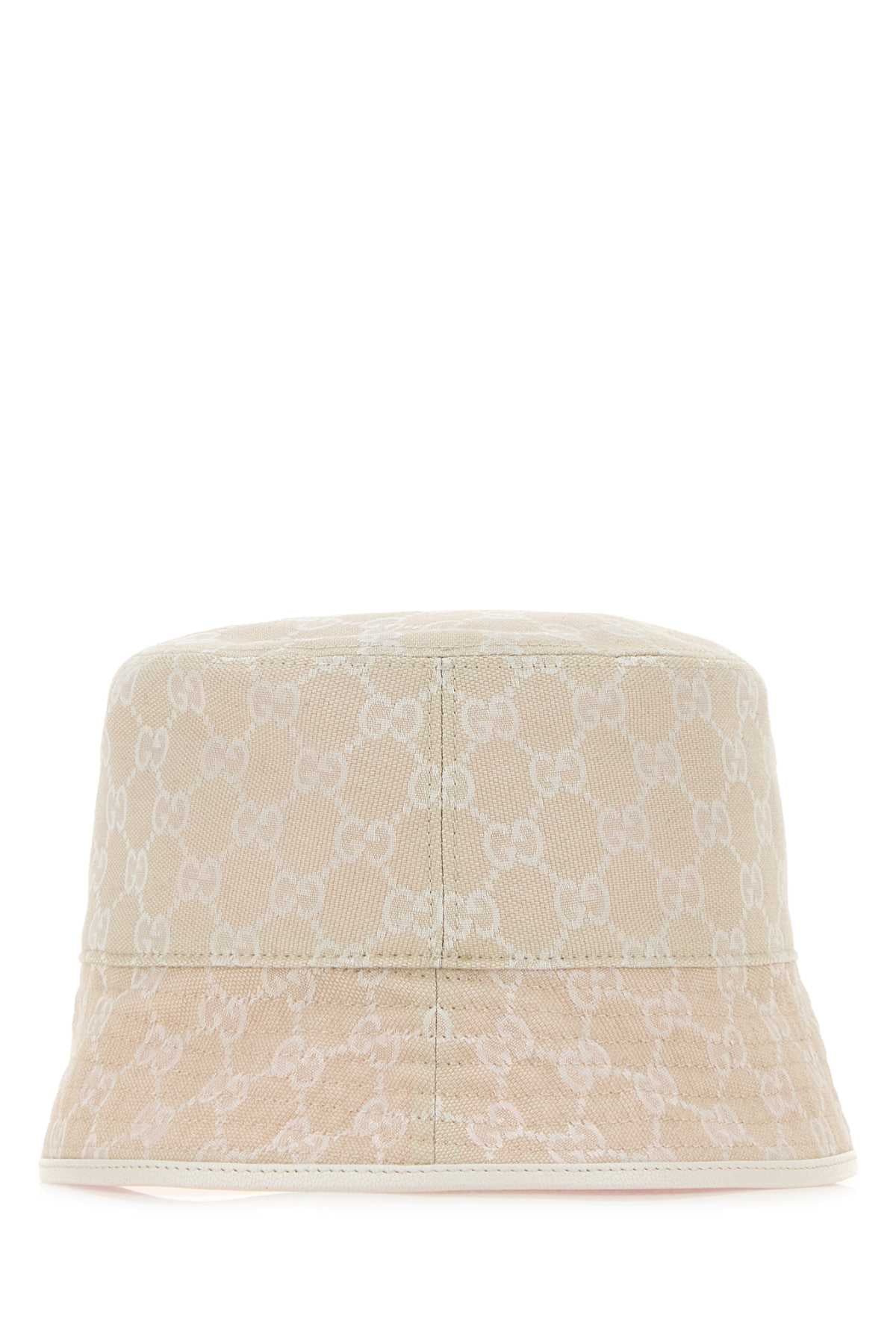 Gucci Women Gg Fabric Bucket Hat GUCCI