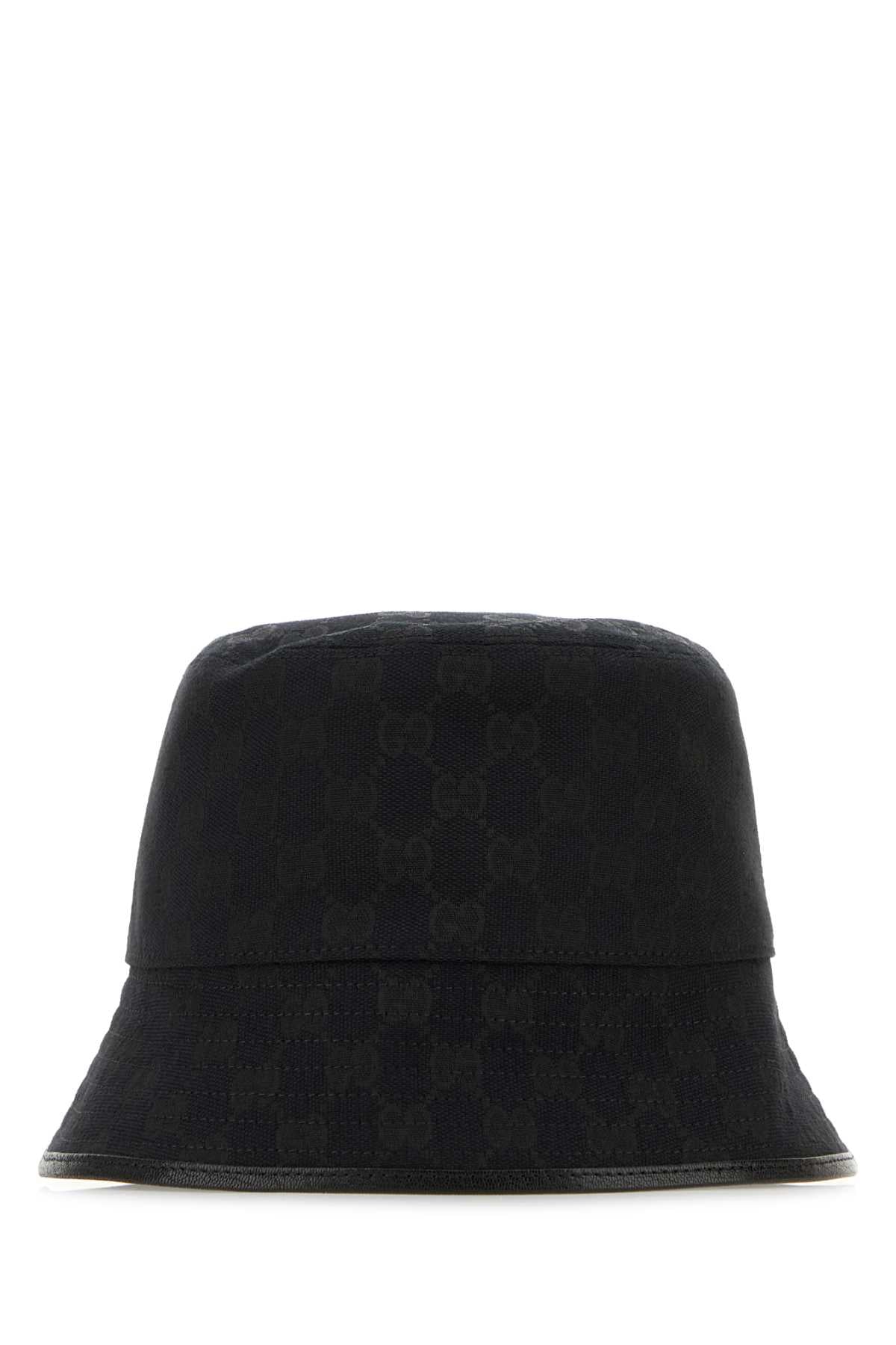 Gucci Women Gg Fabric Bucket Hat GUCCI
