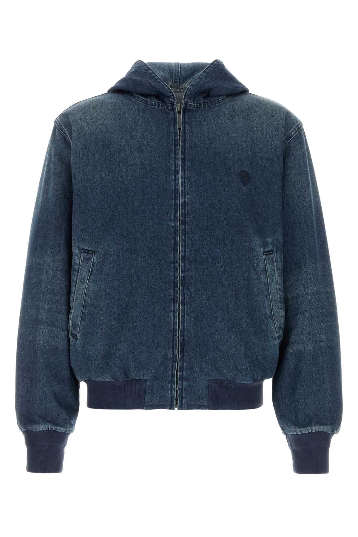 Gucci Men Denim Jacket GUCCI