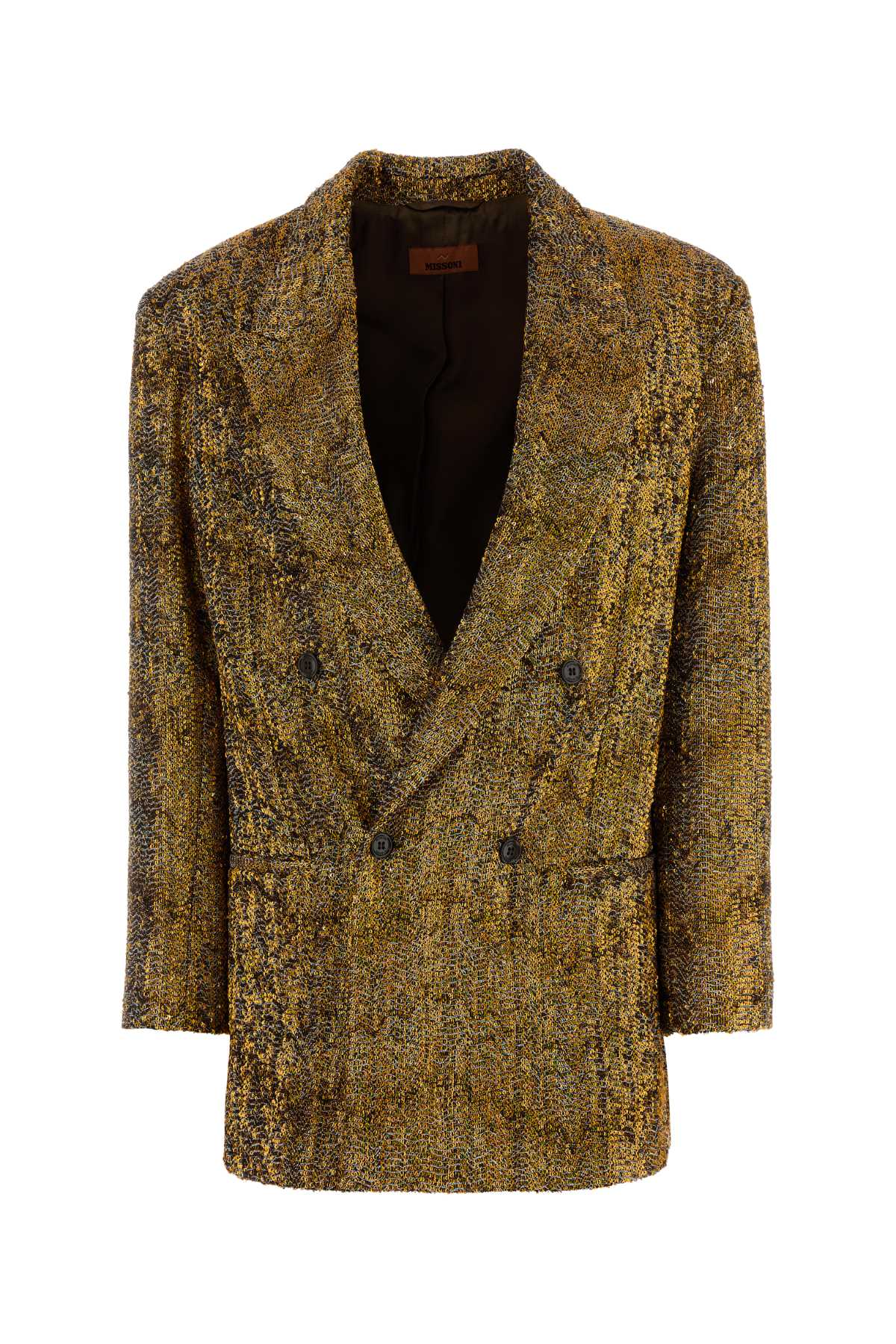 Missoni Women Embellished Fabric Blazer MISSONI
