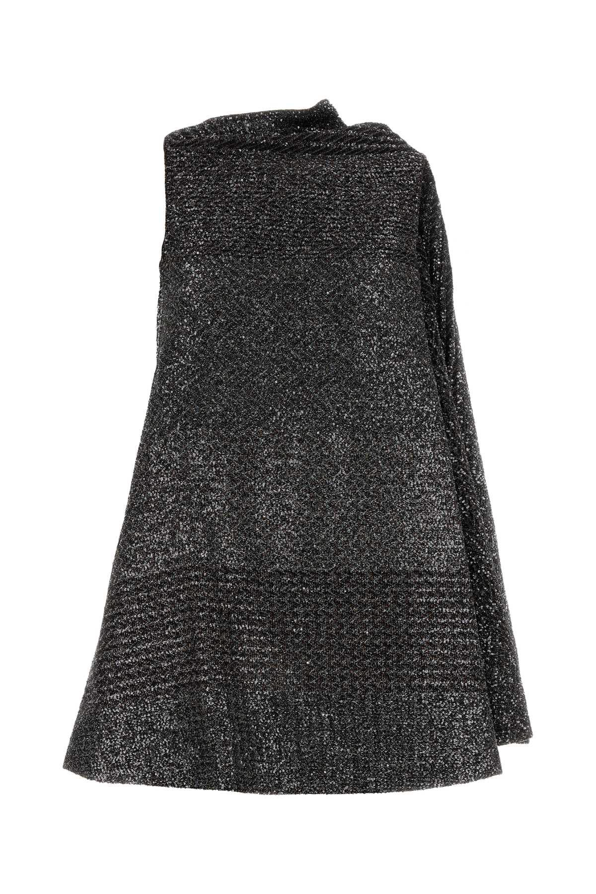 Missoni Women Embellished Fabric Mini Dress MISSONI