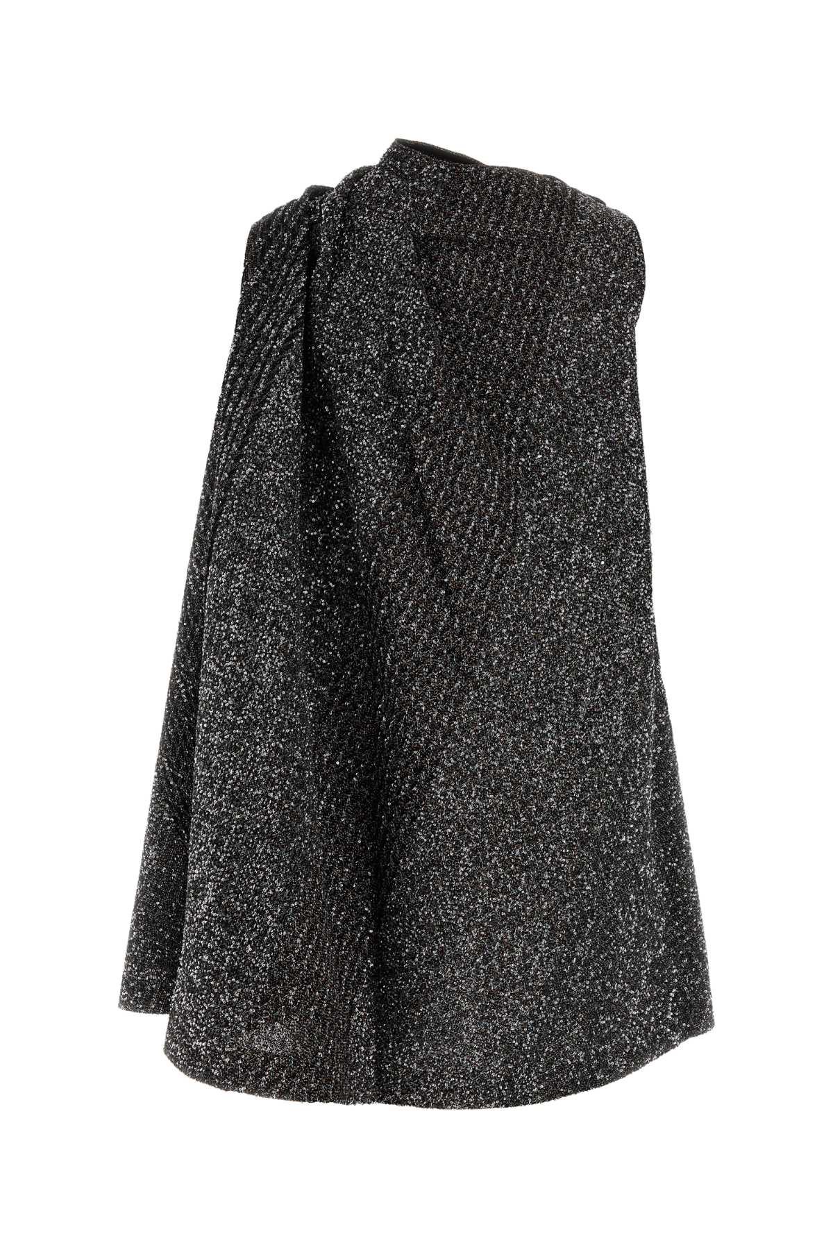 Missoni Women Embellished Fabric Mini Dress MISSONI