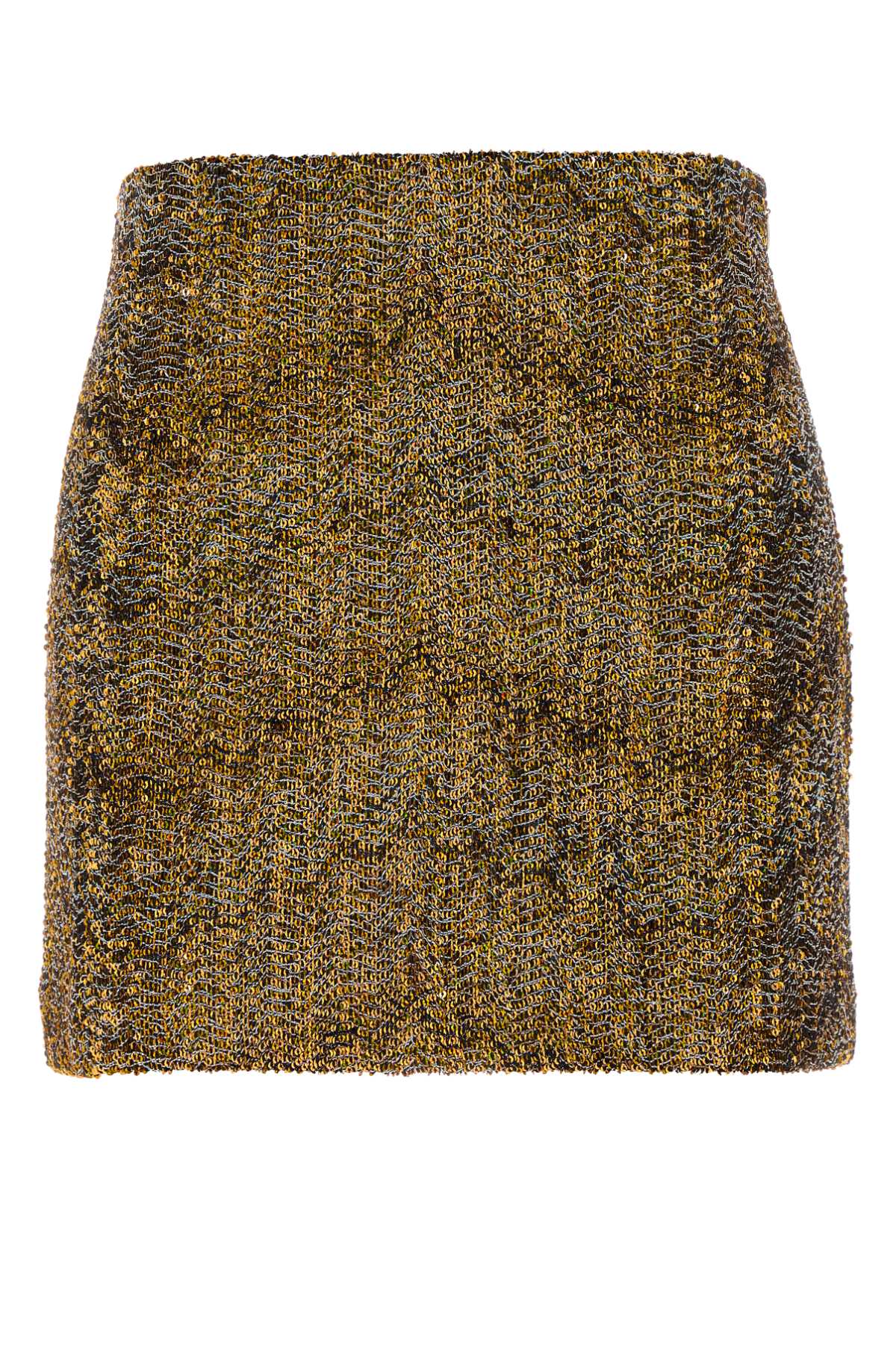 Missoni Women Embellished Fabric Mini Skirt MISSONI