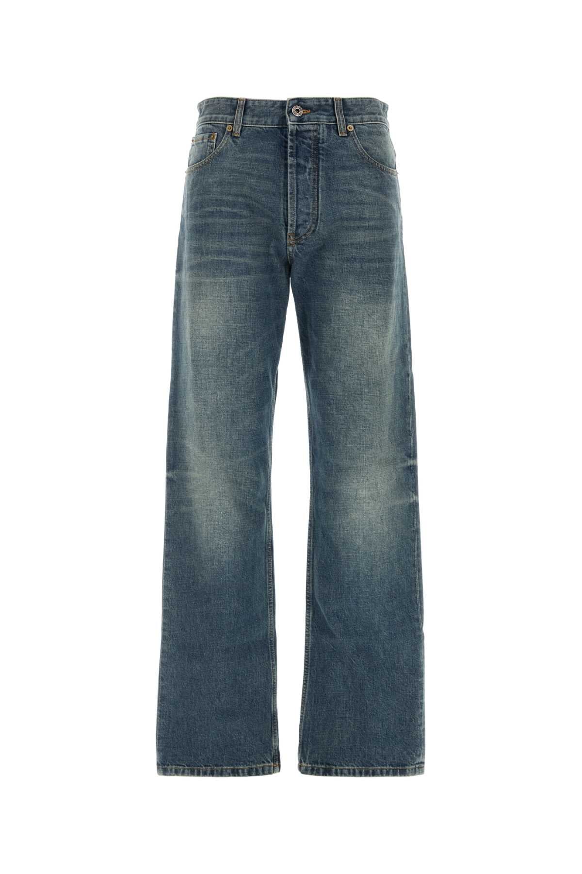 Miu Miu Women Denim Jeans MIU MIU