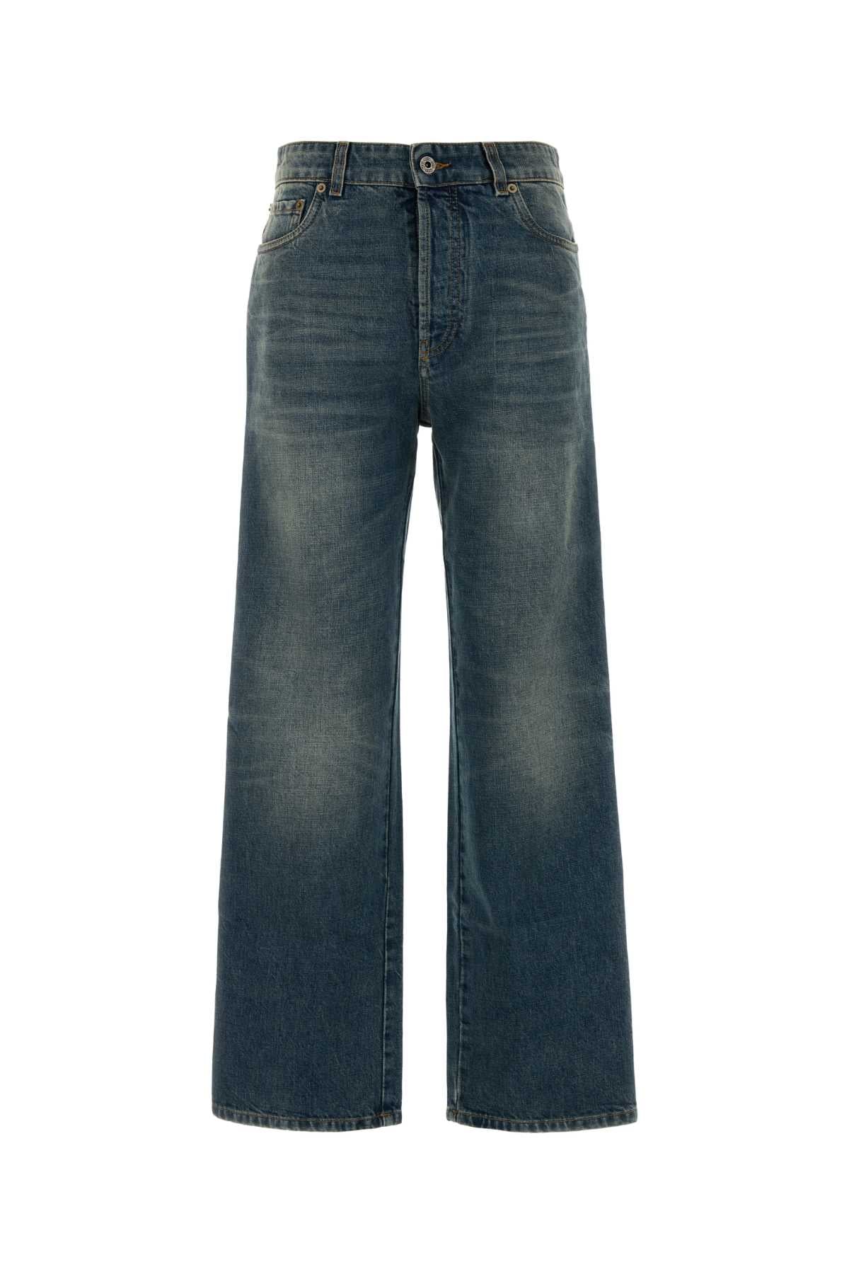 Miu Miu Women Denim Jeans MIU MIU